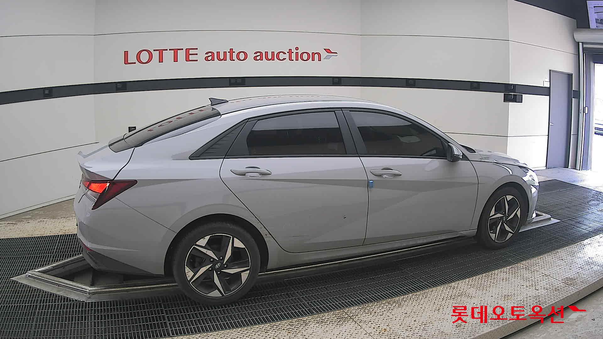 2023 - hyundai avante