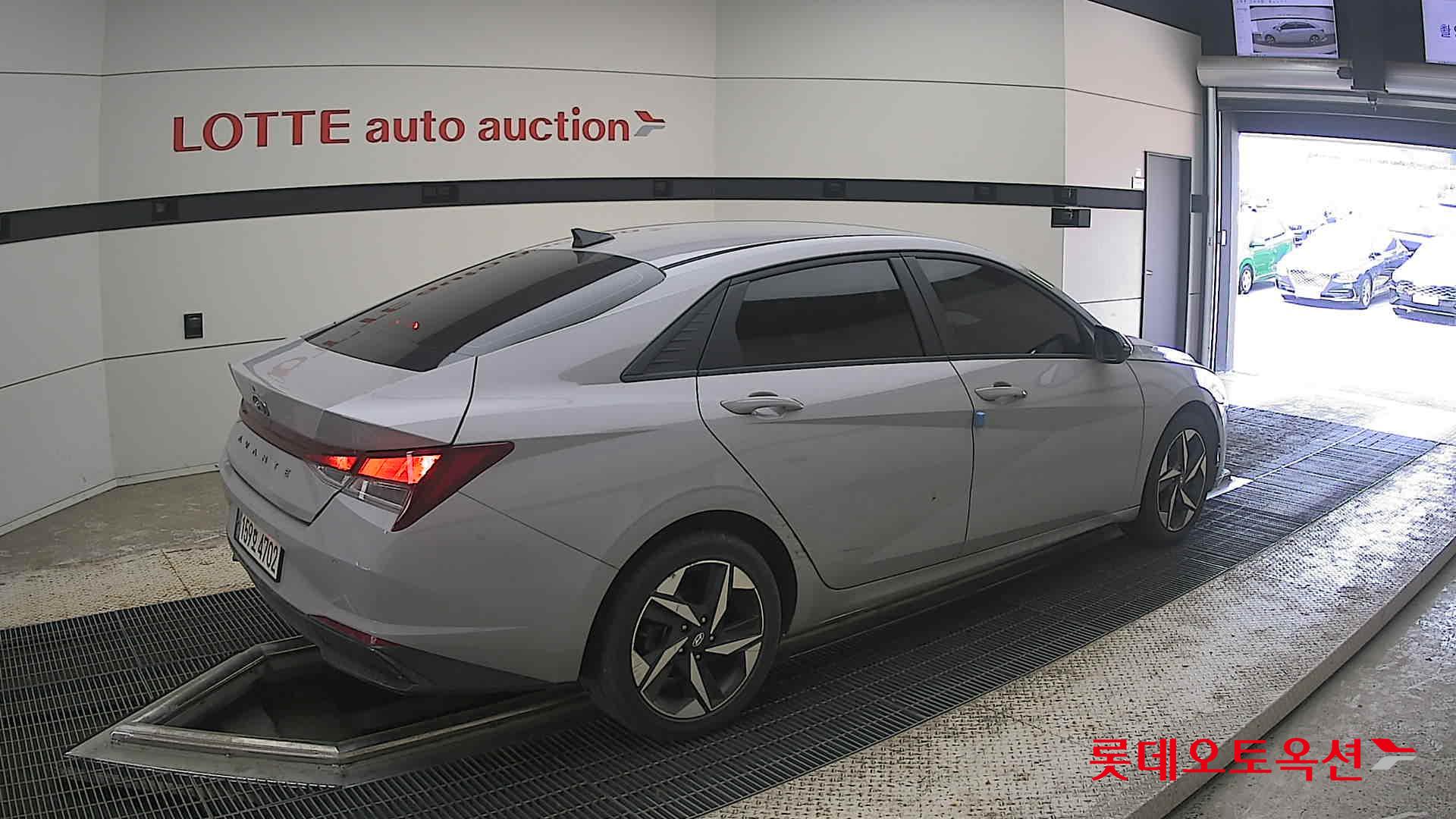 2023 - hyundai avante