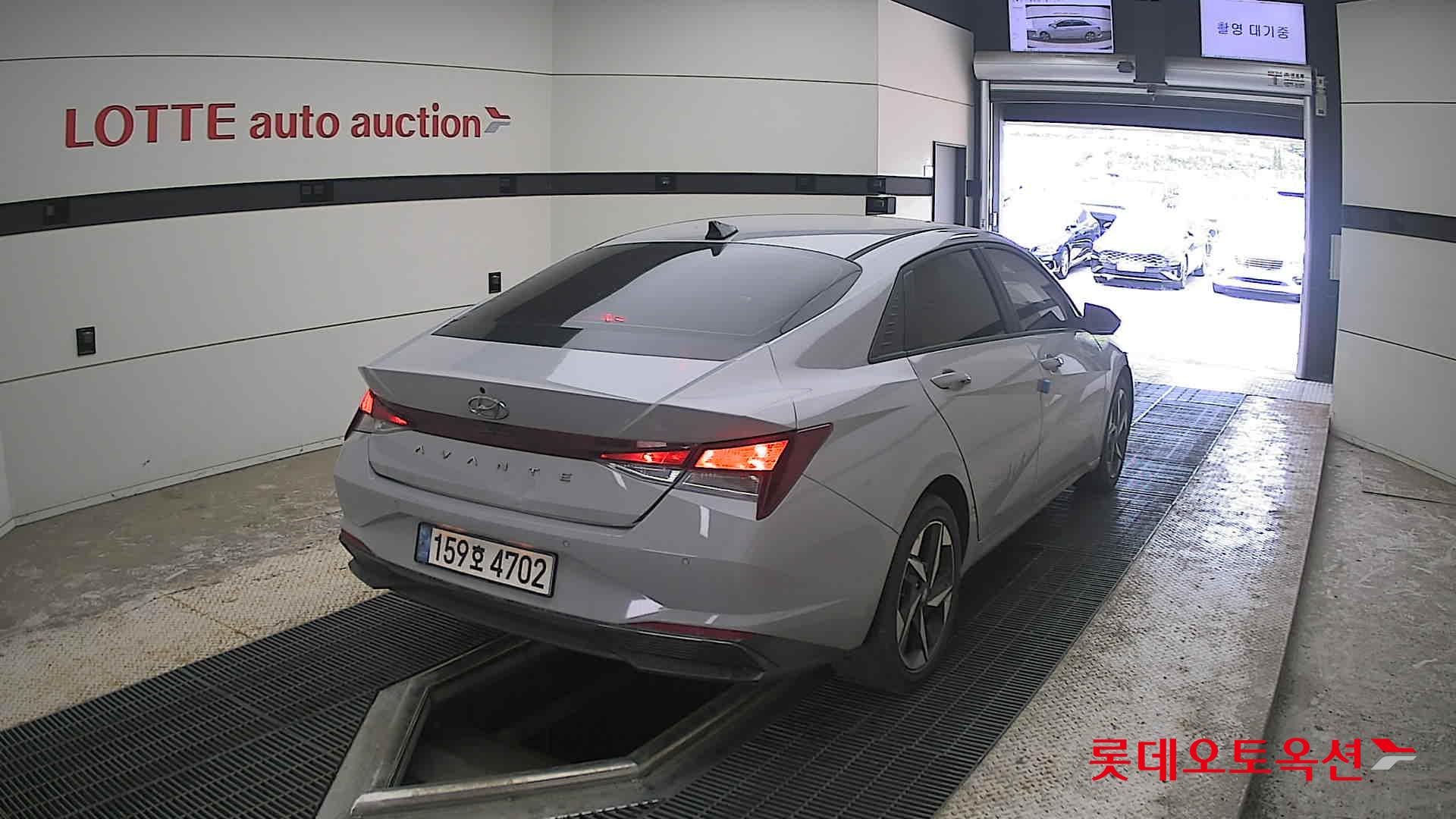 2023 - hyundai avante