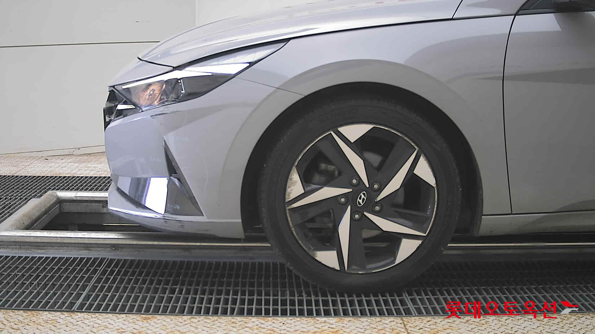 2023 - hyundai avante