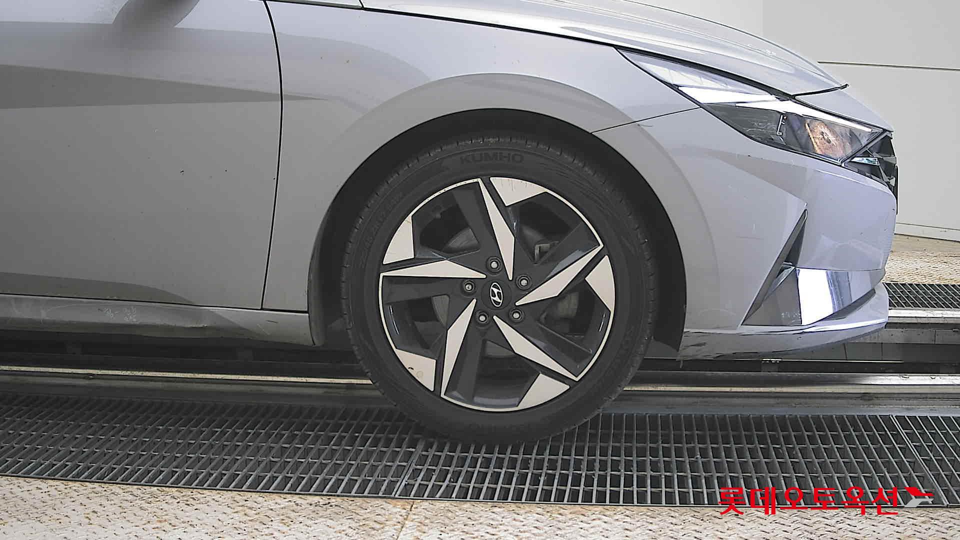 2023 - hyundai avante