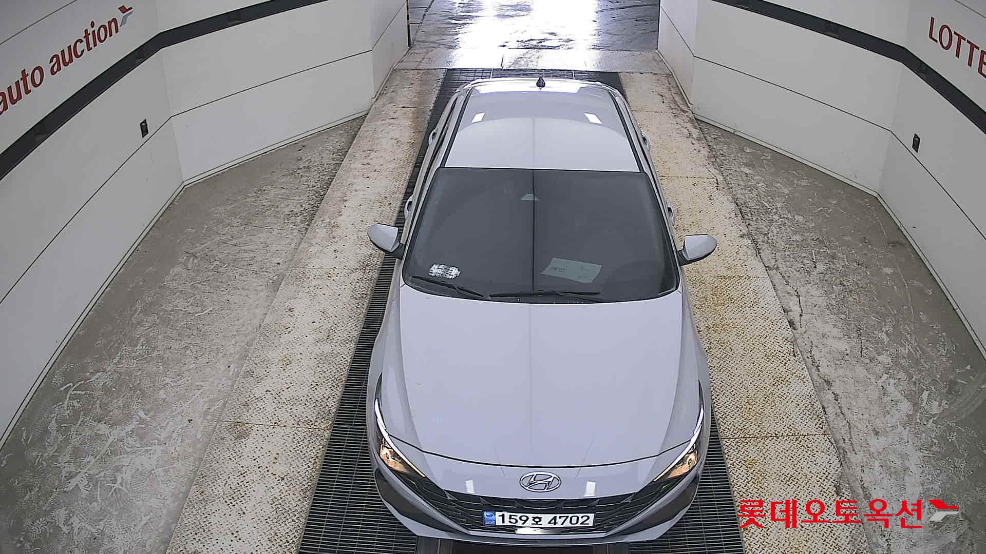 2023 - hyundai avante