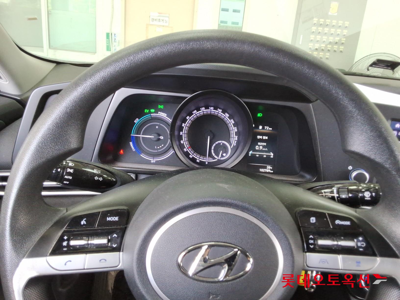 2023 - hyundai avante