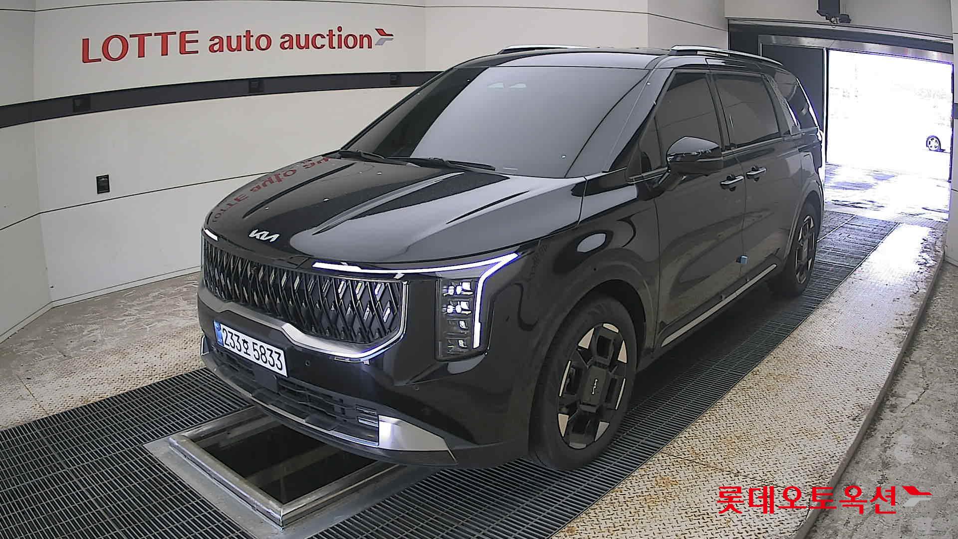 2025 - kia carnival