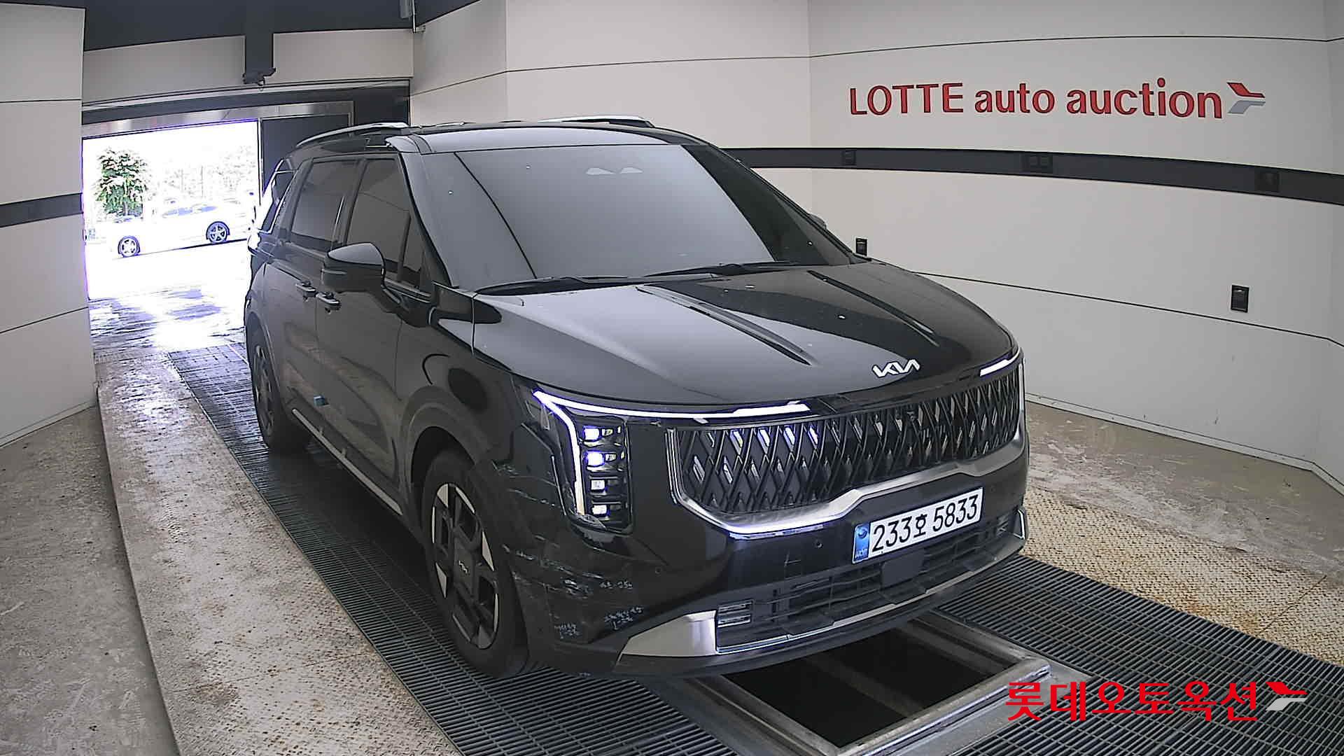2025 - kia carnival