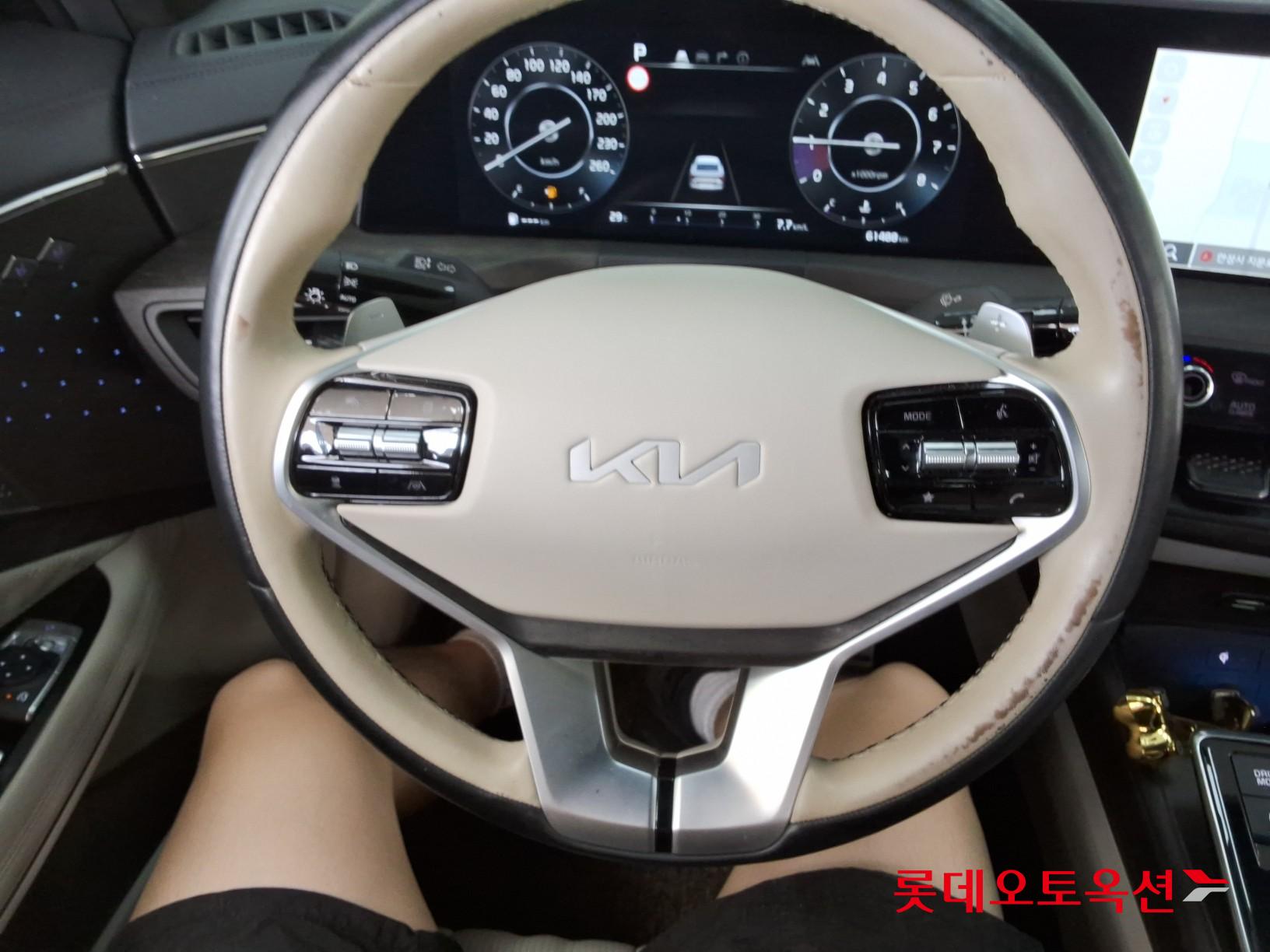 2023 - kia k8