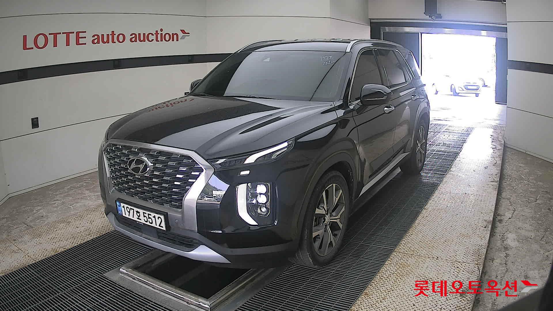 2022 - hyundai palisade