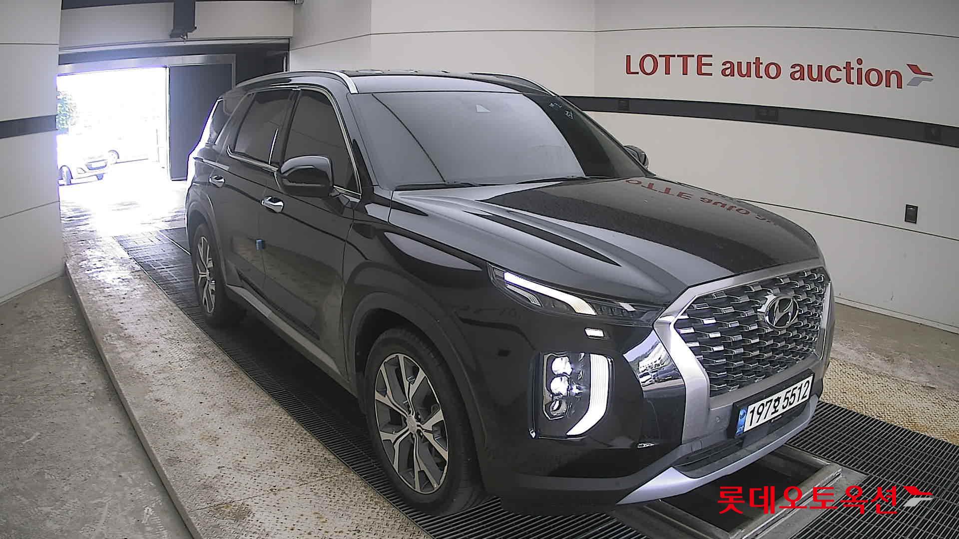 2022 - hyundai palisade