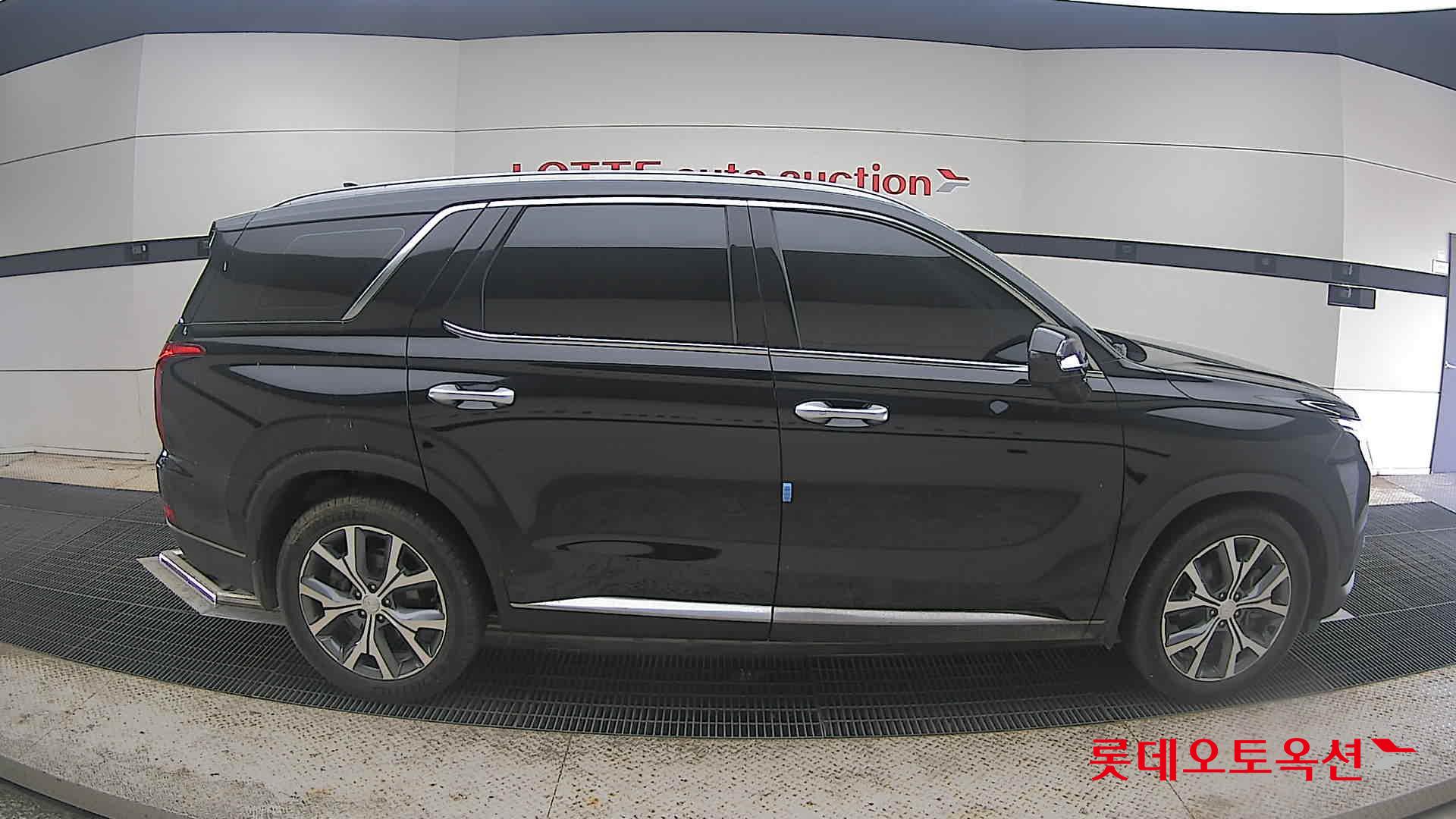 2022 - hyundai palisade