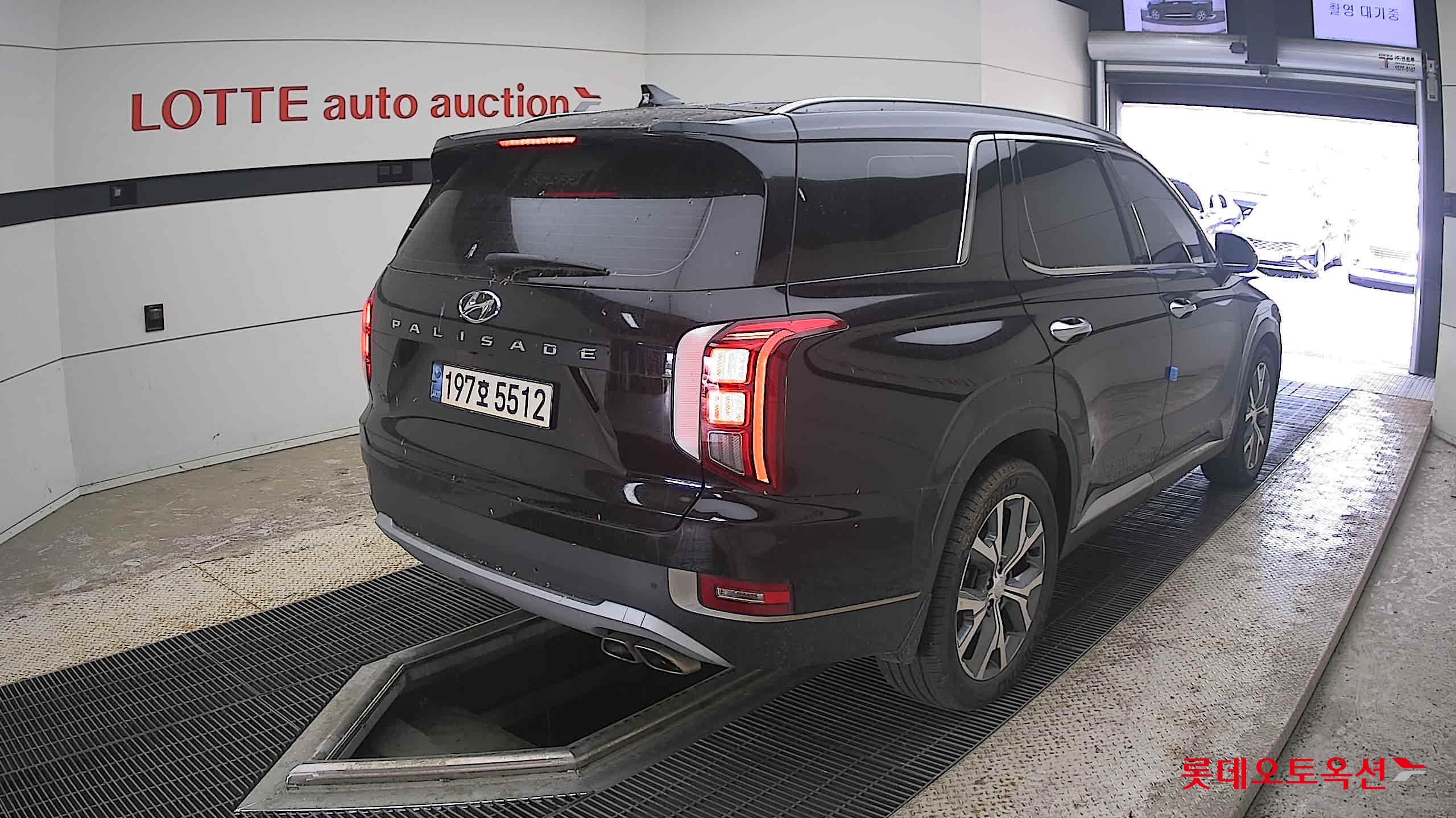 2022 - hyundai palisade