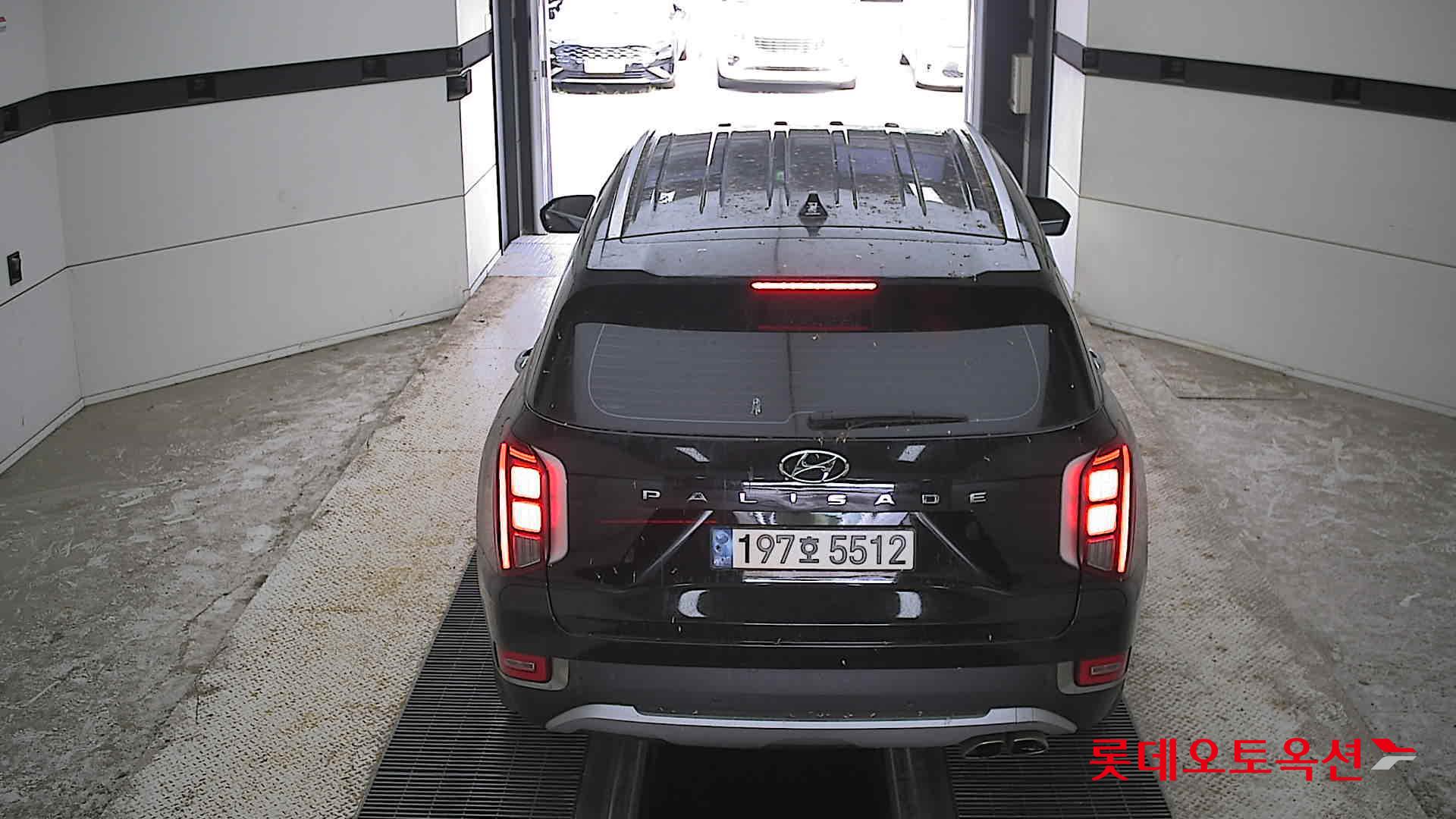 2022 - hyundai palisade