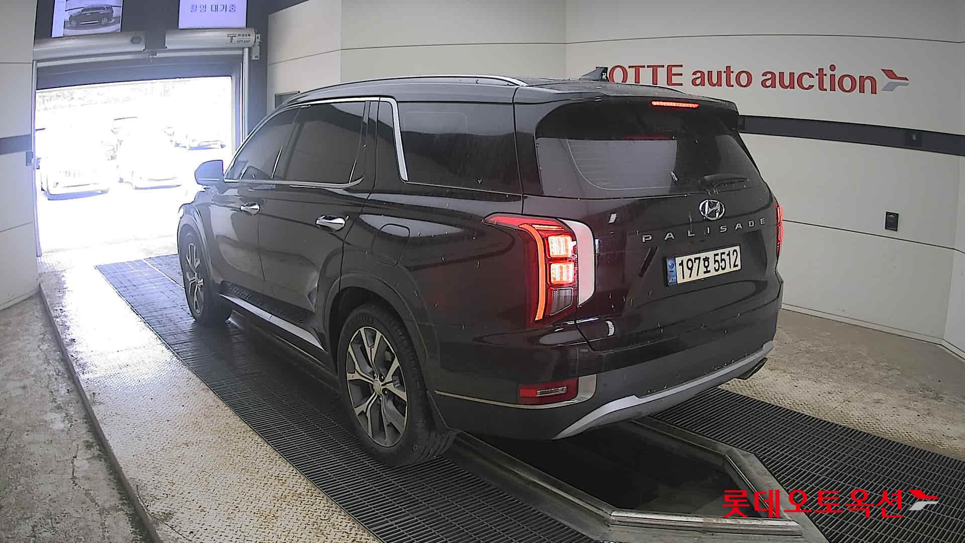 2022 - hyundai palisade