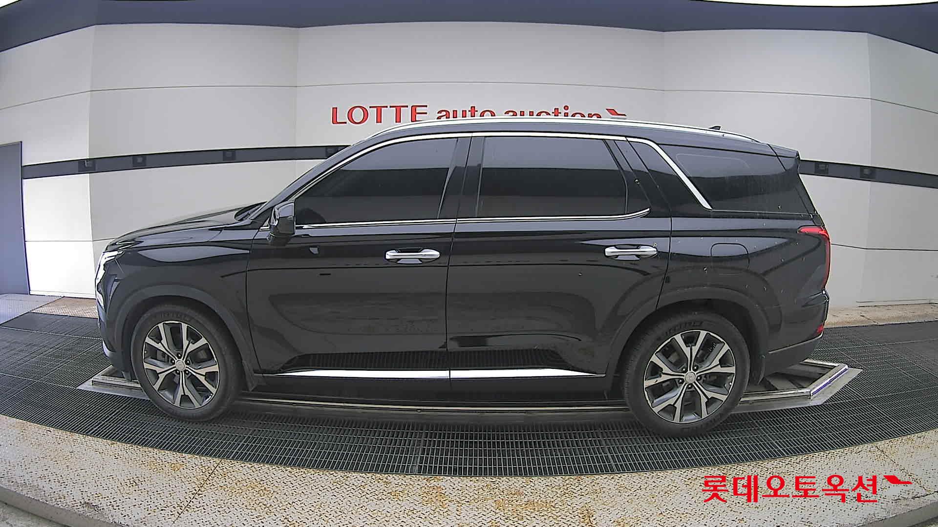 2022 - hyundai palisade