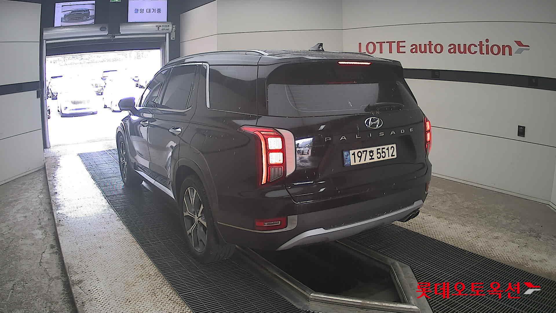 2022 - hyundai palisade