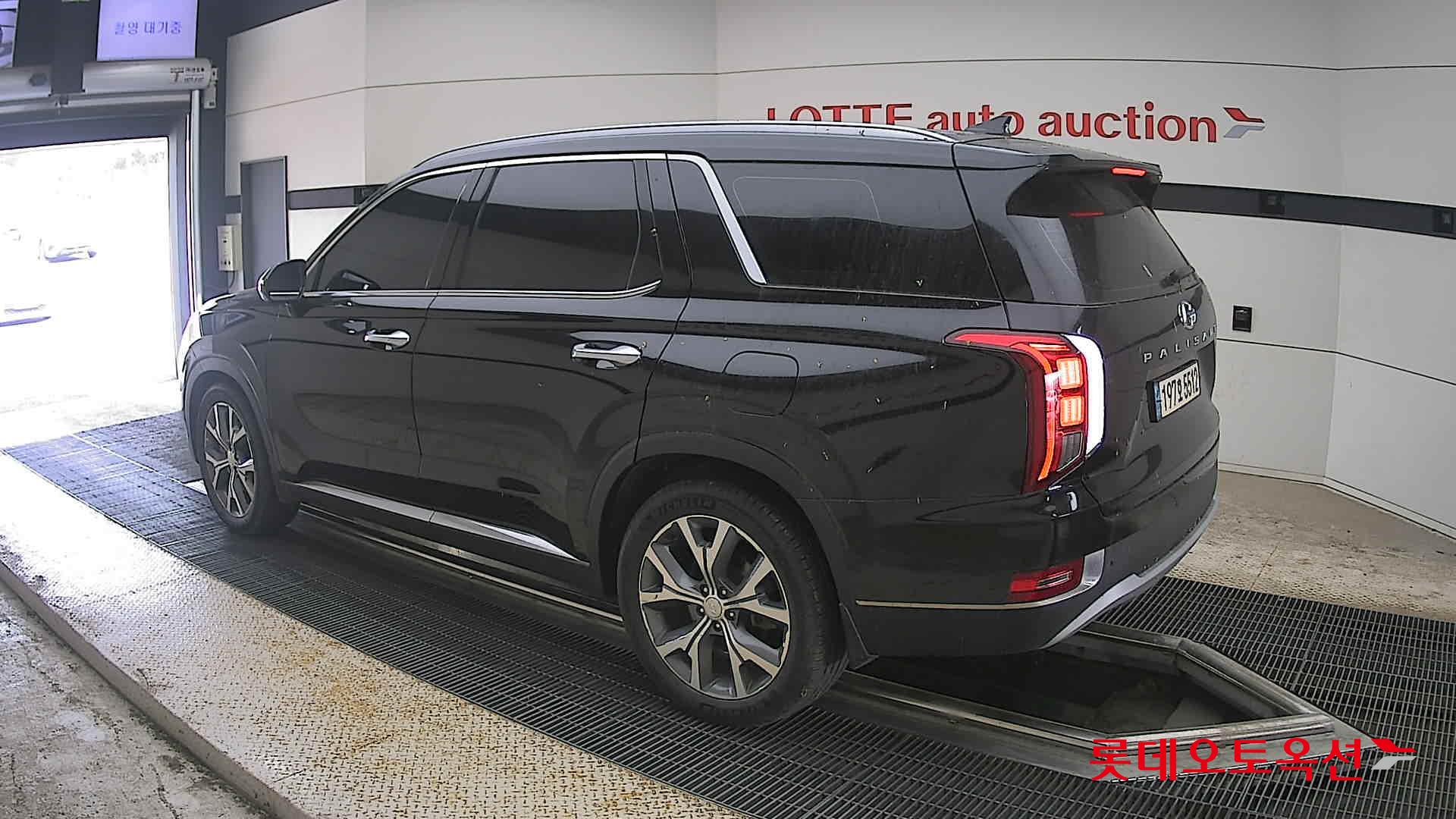 2022 - hyundai palisade