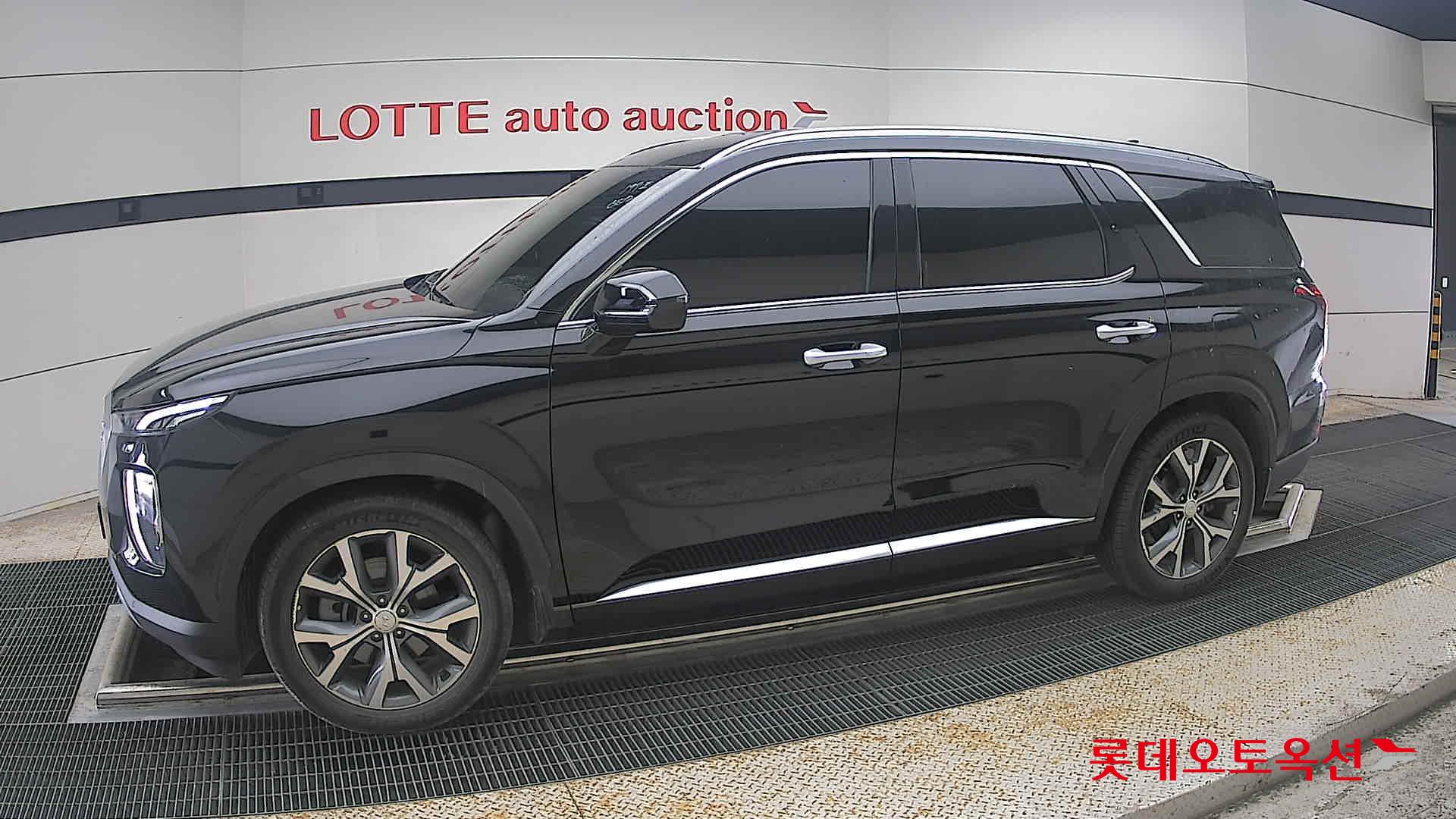 2022 - hyundai palisade