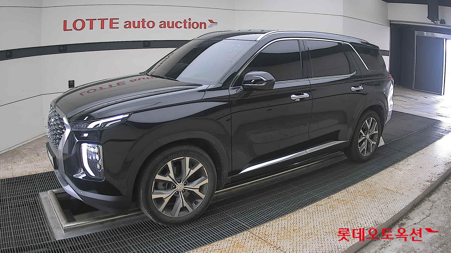 2022 - hyundai palisade
