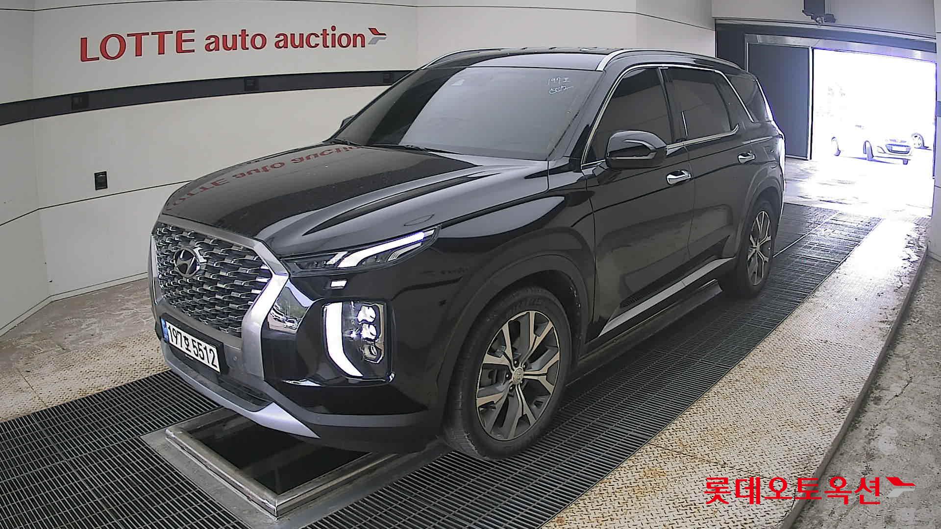 2022 - hyundai palisade