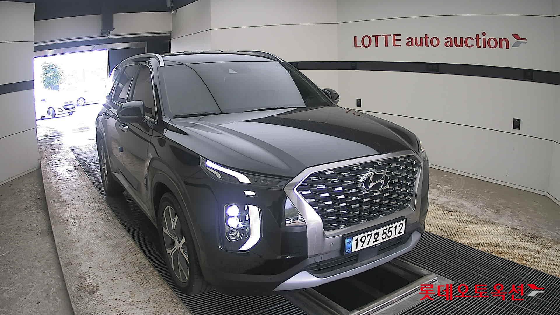 2022 - hyundai palisade