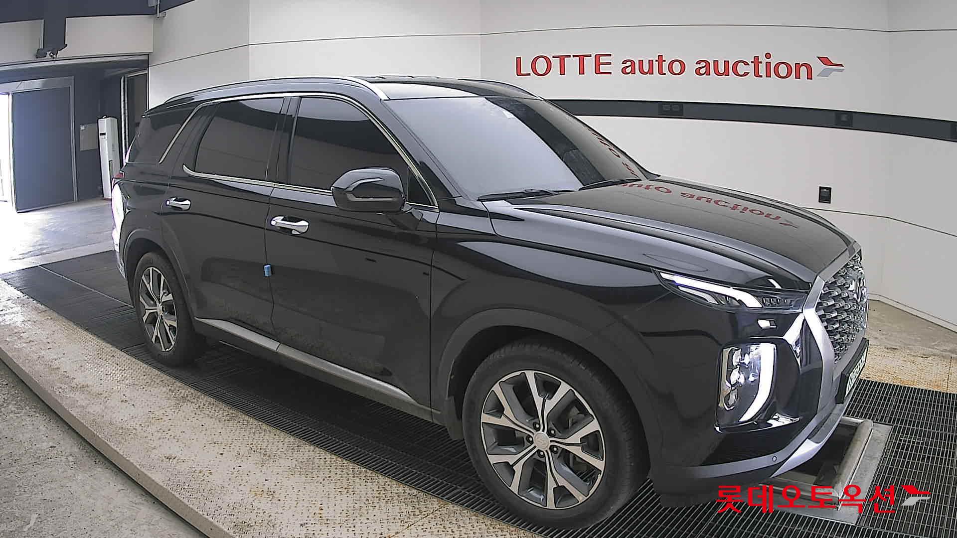 2022 - hyundai palisade