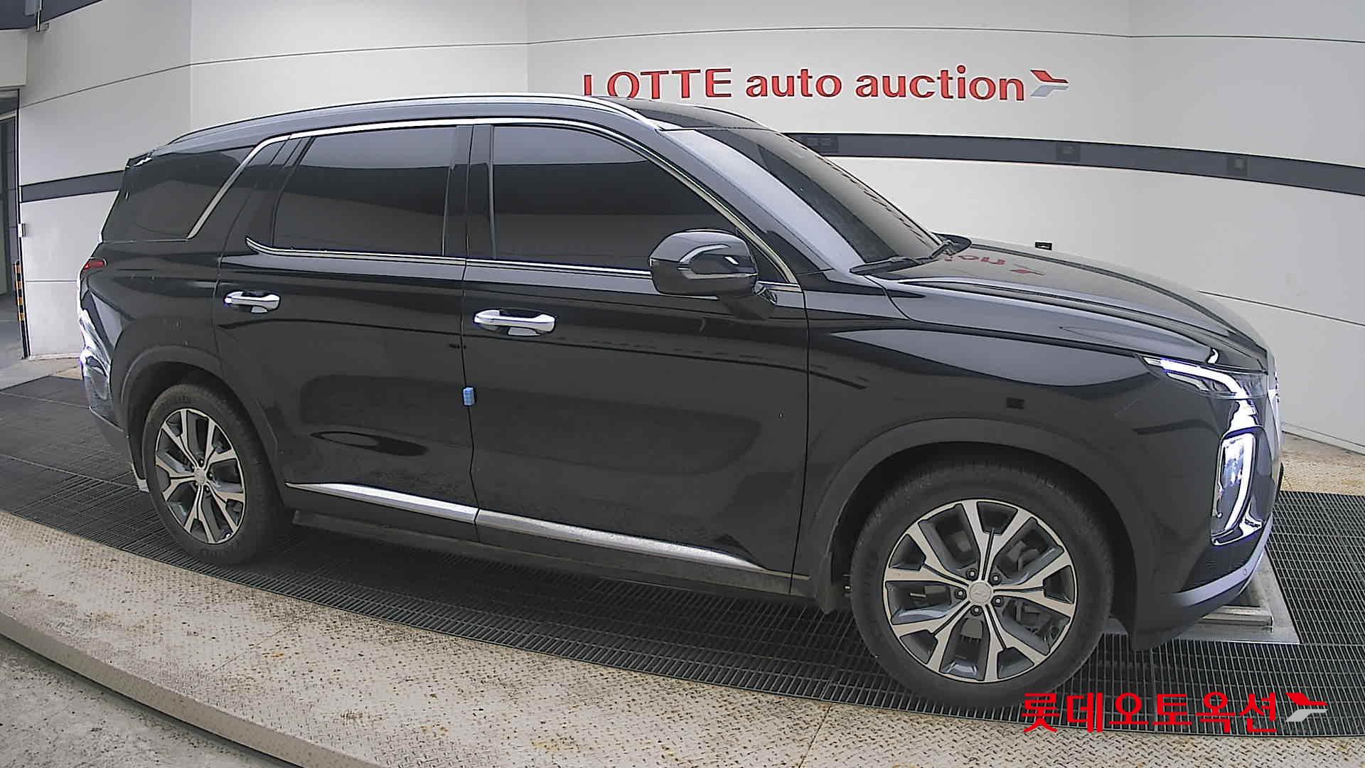 2022 - hyundai palisade