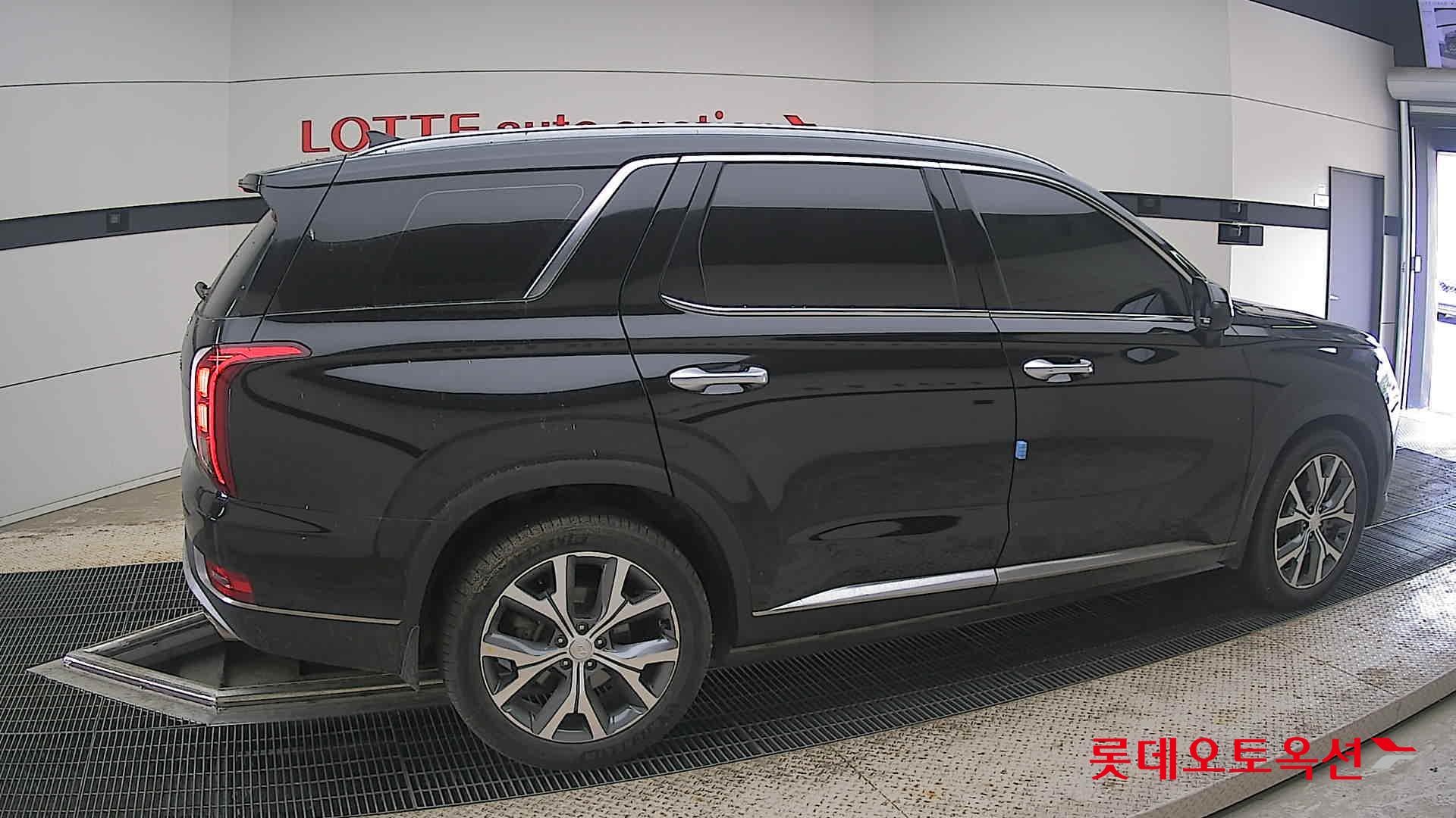 2022 - hyundai palisade