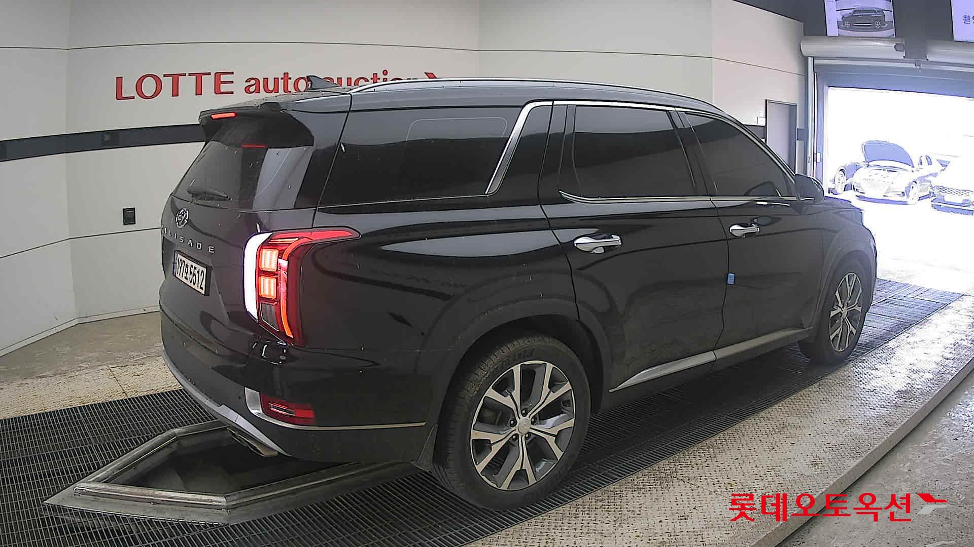 2022 - hyundai palisade