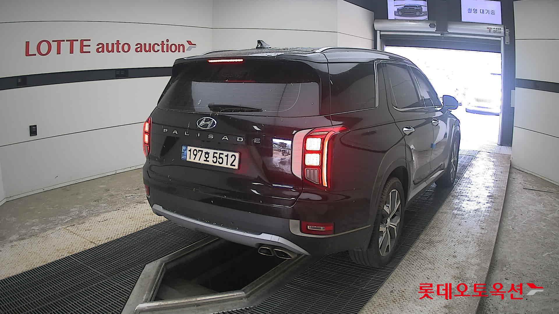 2022 - hyundai palisade