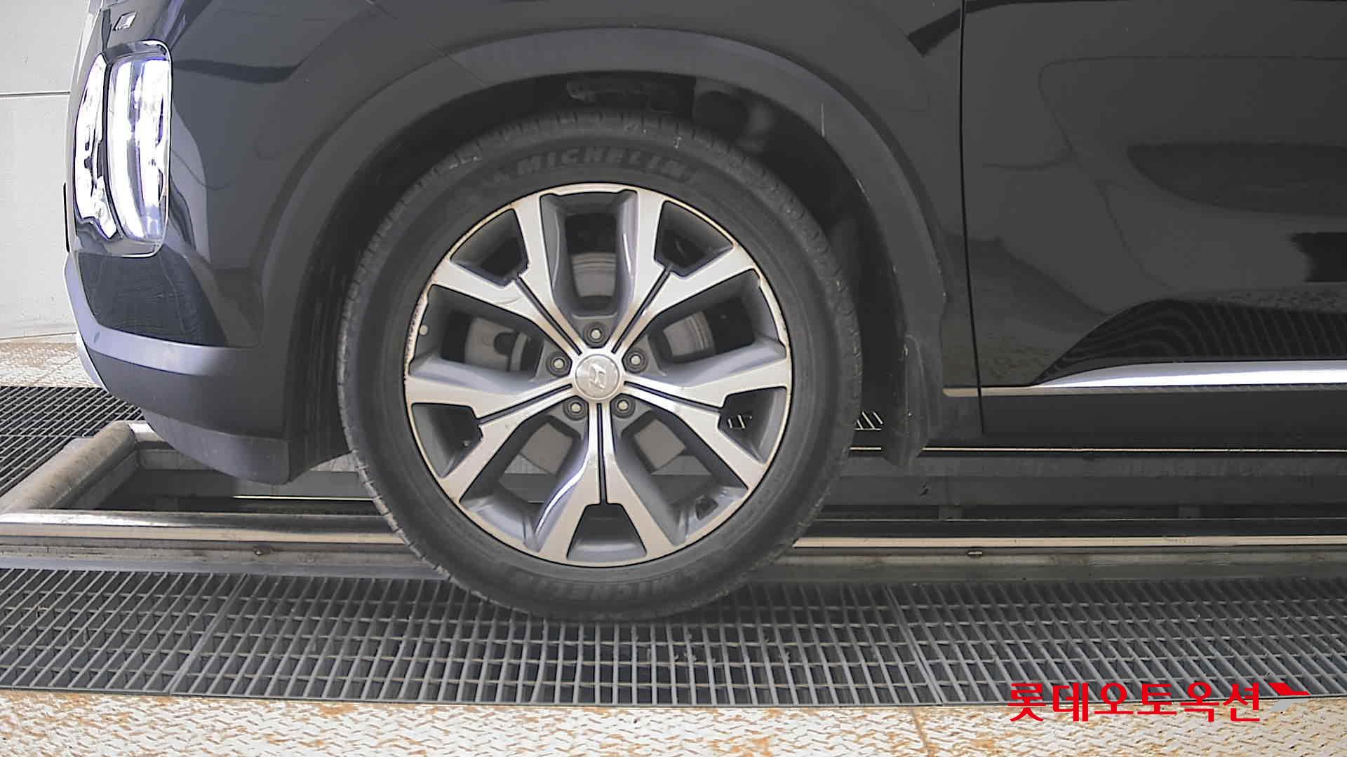 2022 - hyundai palisade