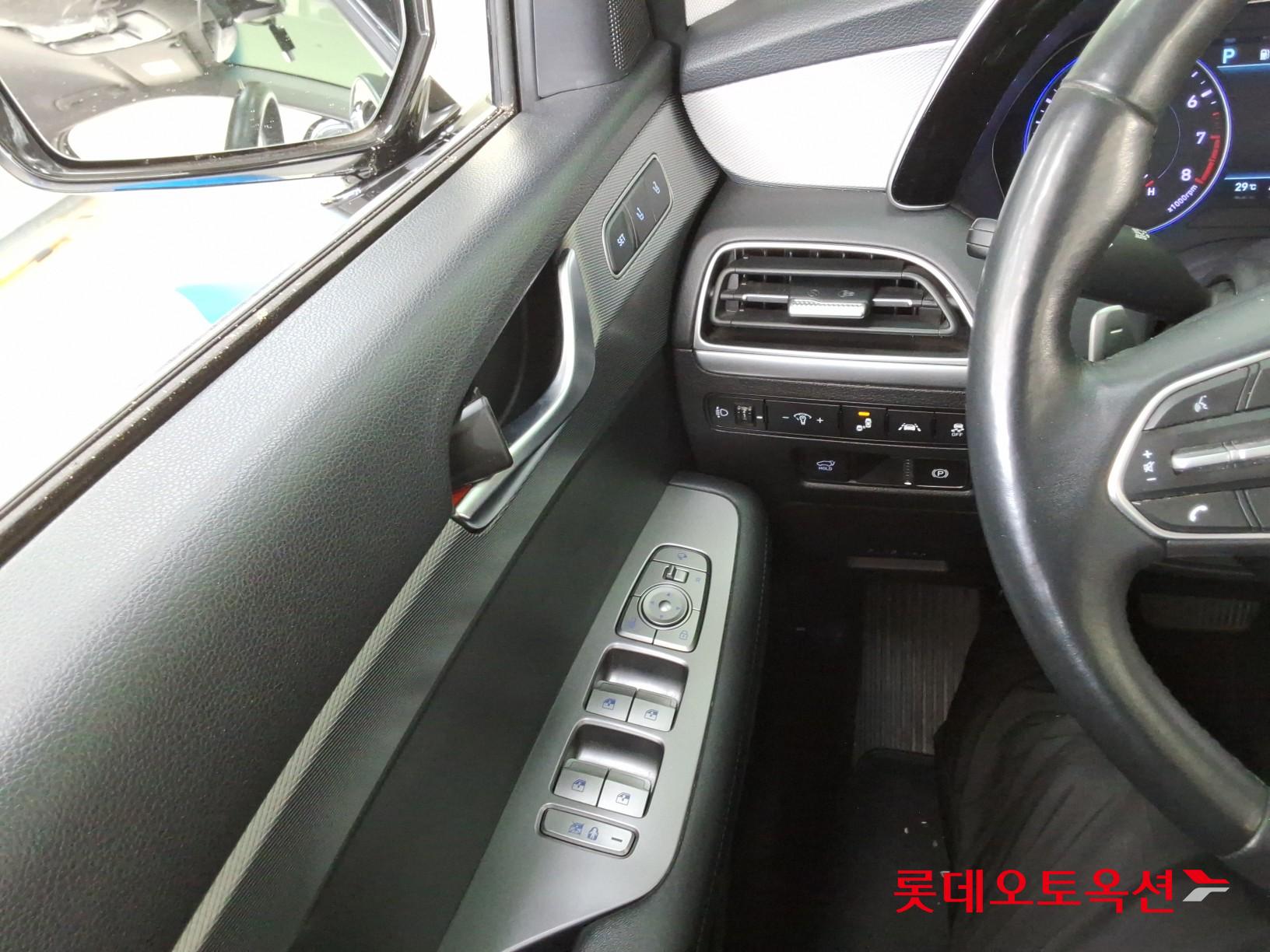 2022 - hyundai palisade
