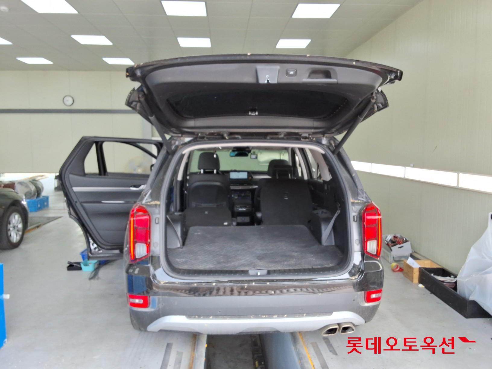 2022 - hyundai palisade