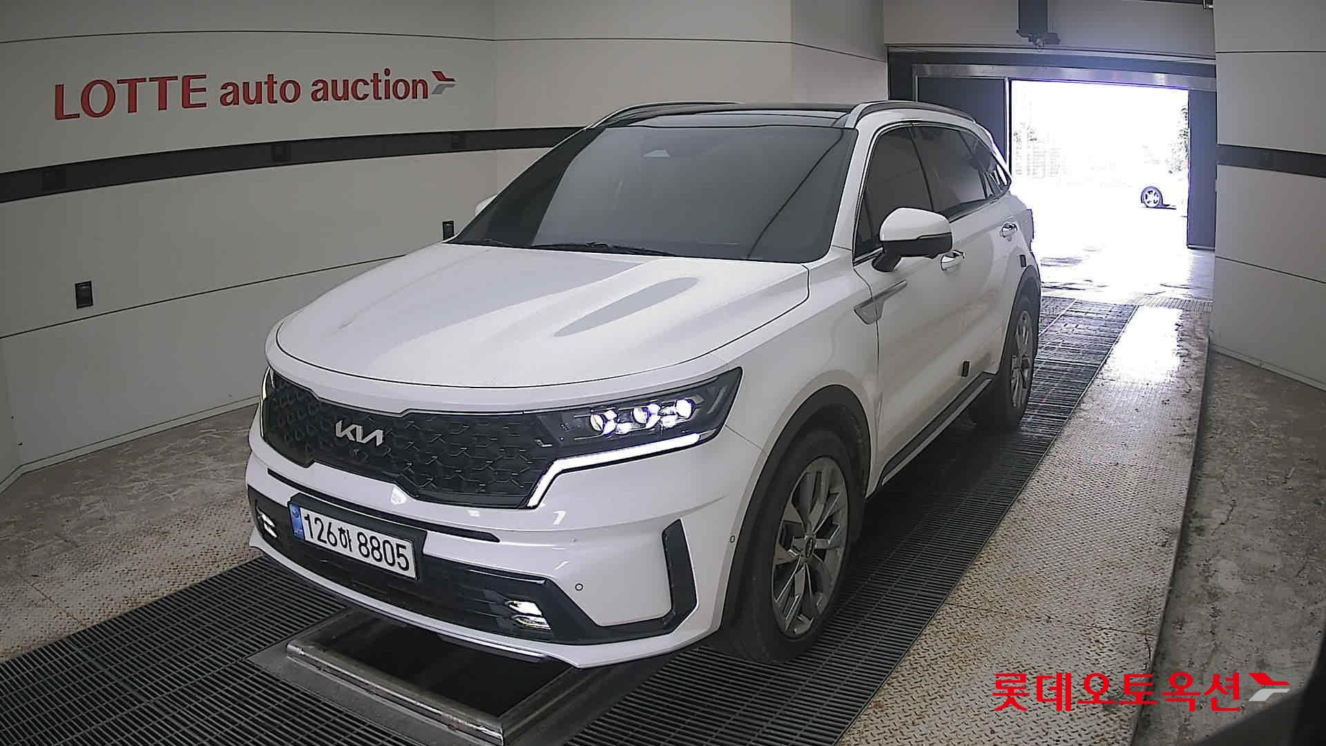 2022 - kia sorento