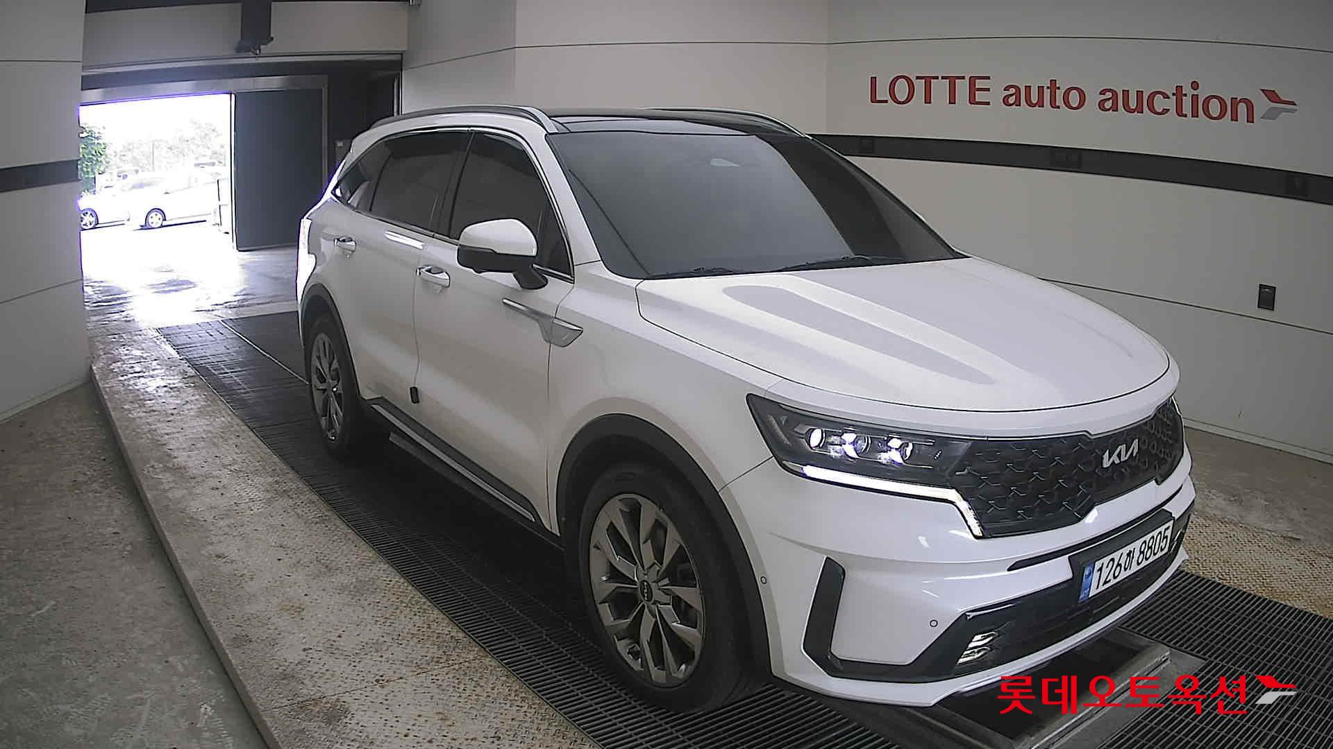 2022 - kia sorento