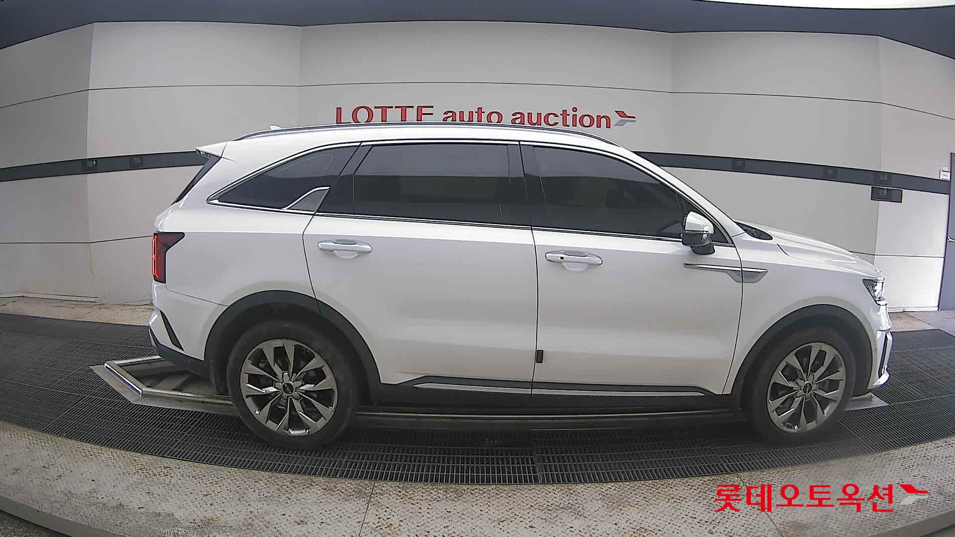 2022 - kia sorento