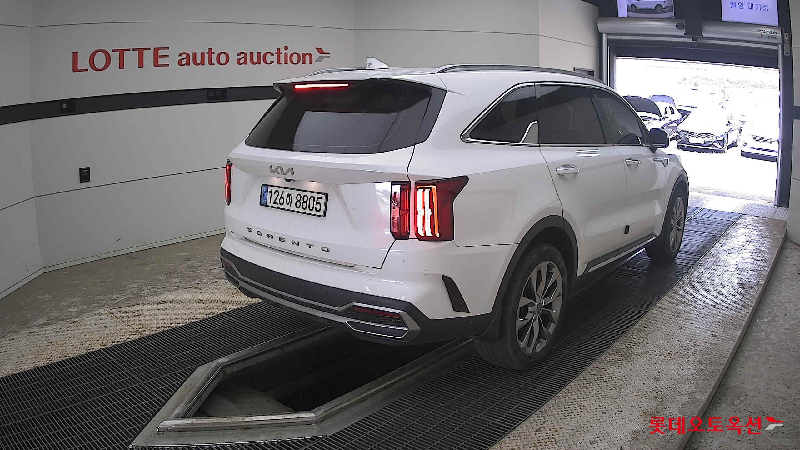2022 - kia sorento