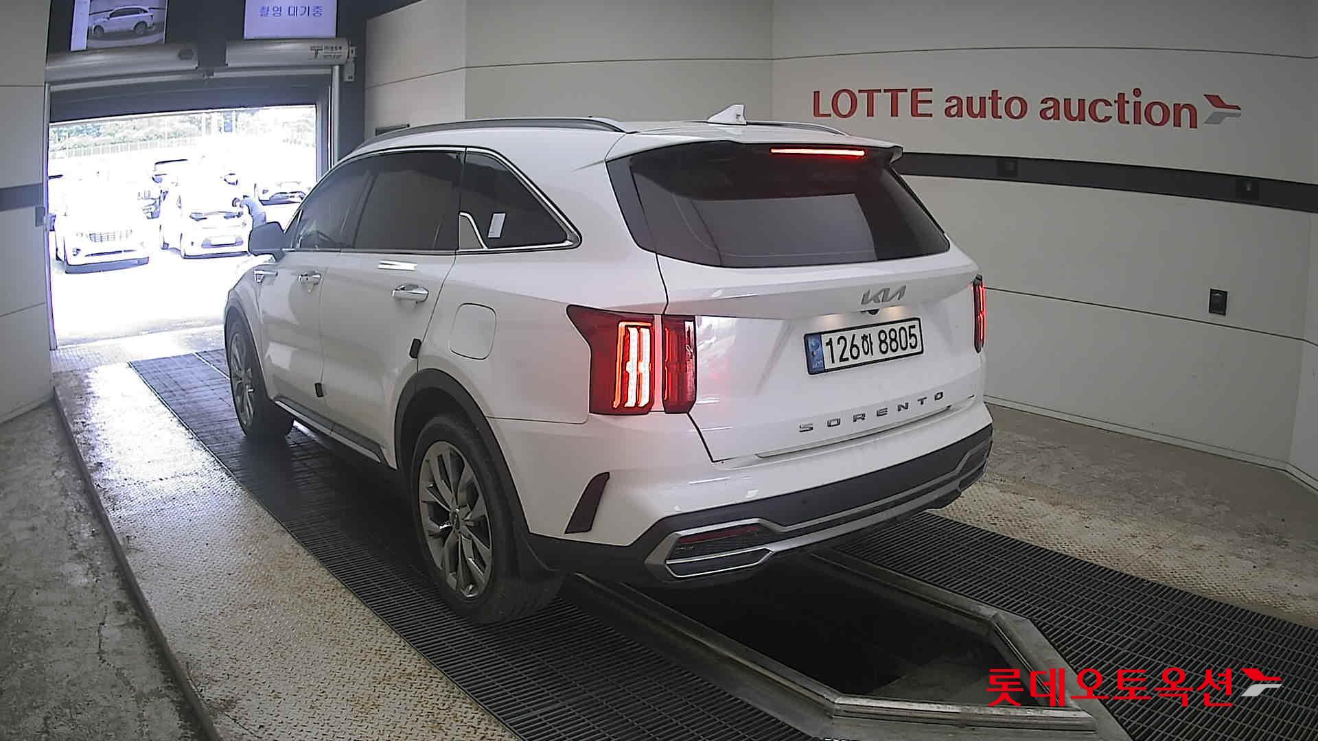 2022 - kia sorento