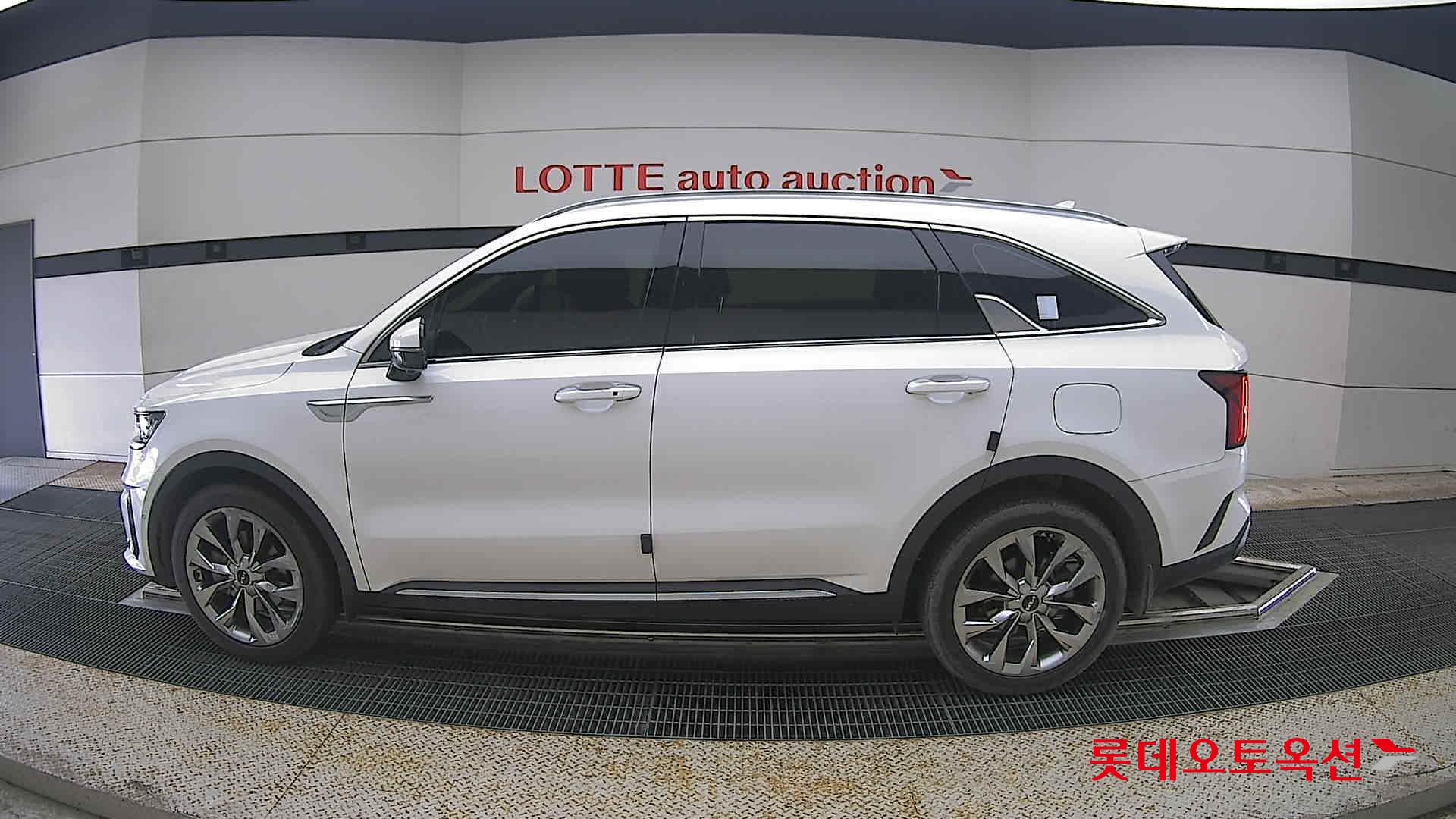 2022 - kia sorento