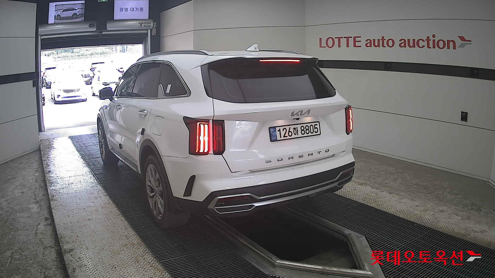 2022 - kia sorento