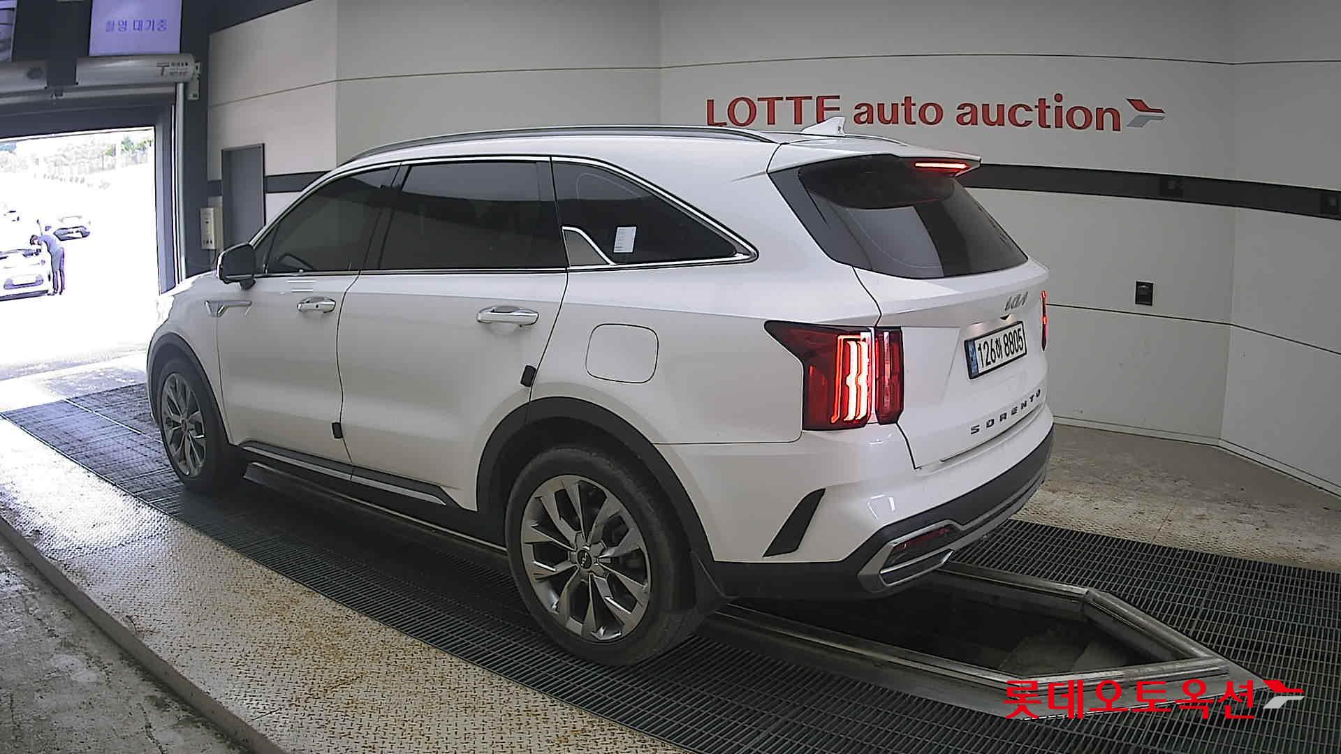2022 - kia sorento