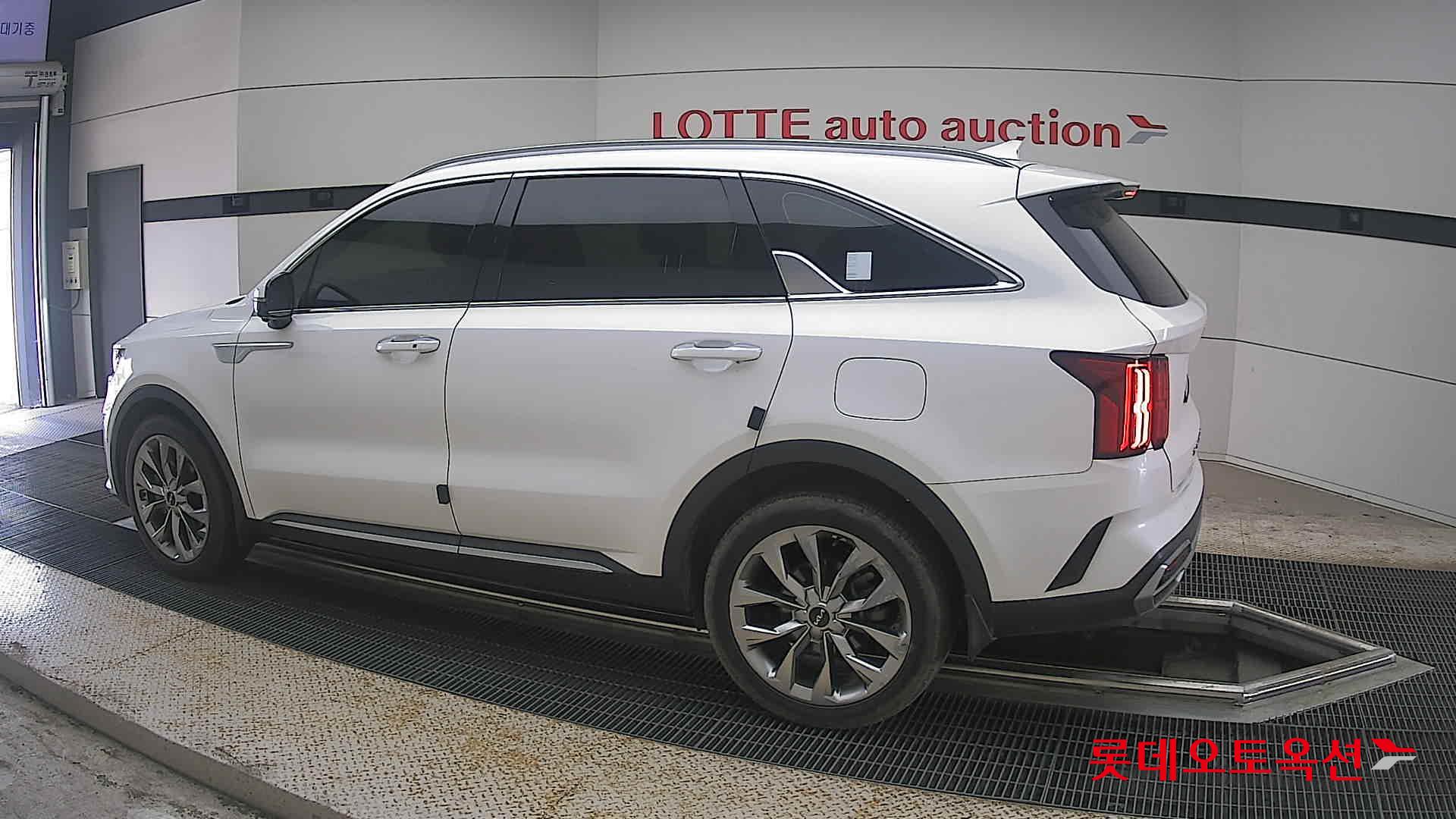 2022 - kia sorento