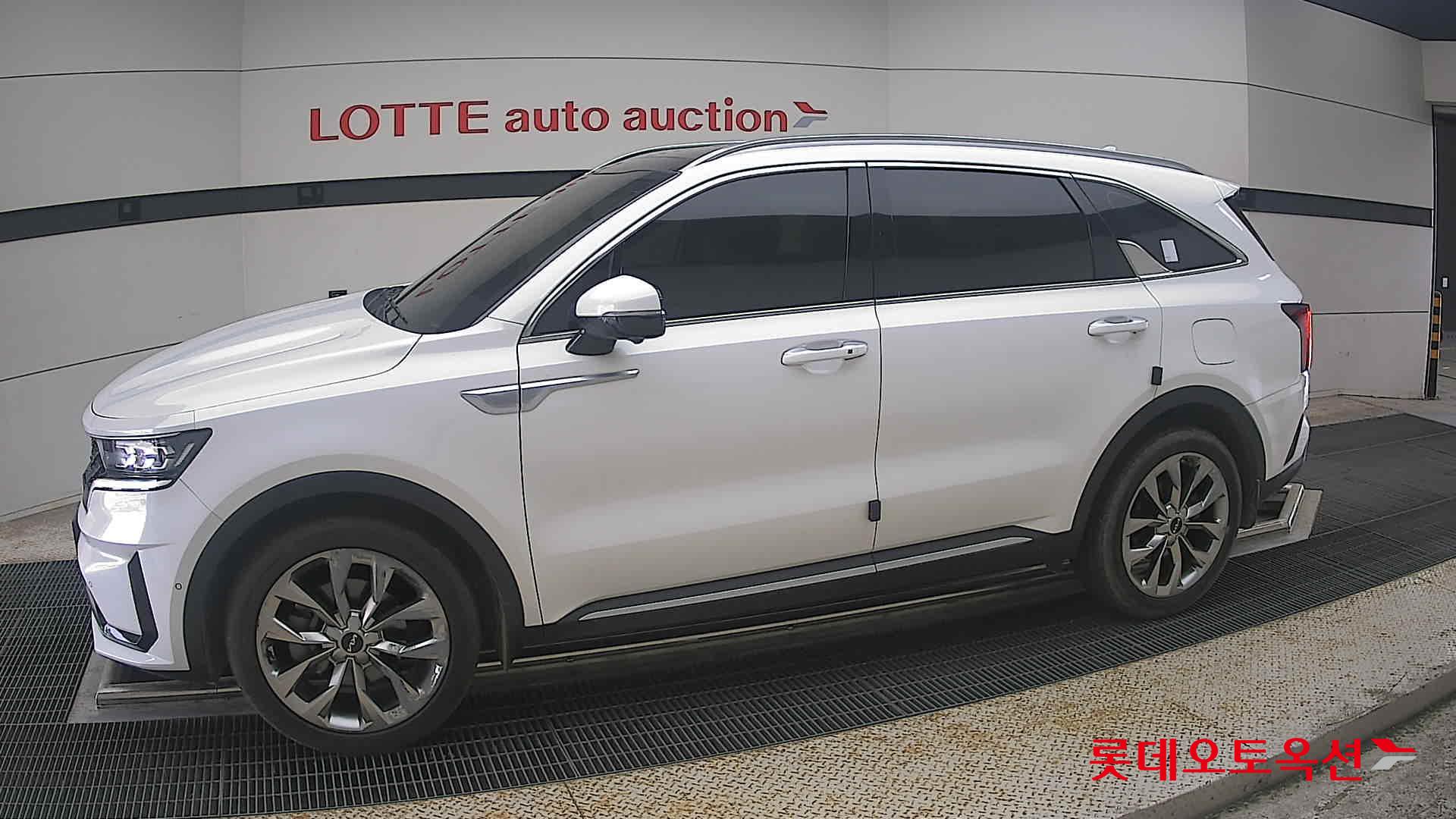 2022 - kia sorento