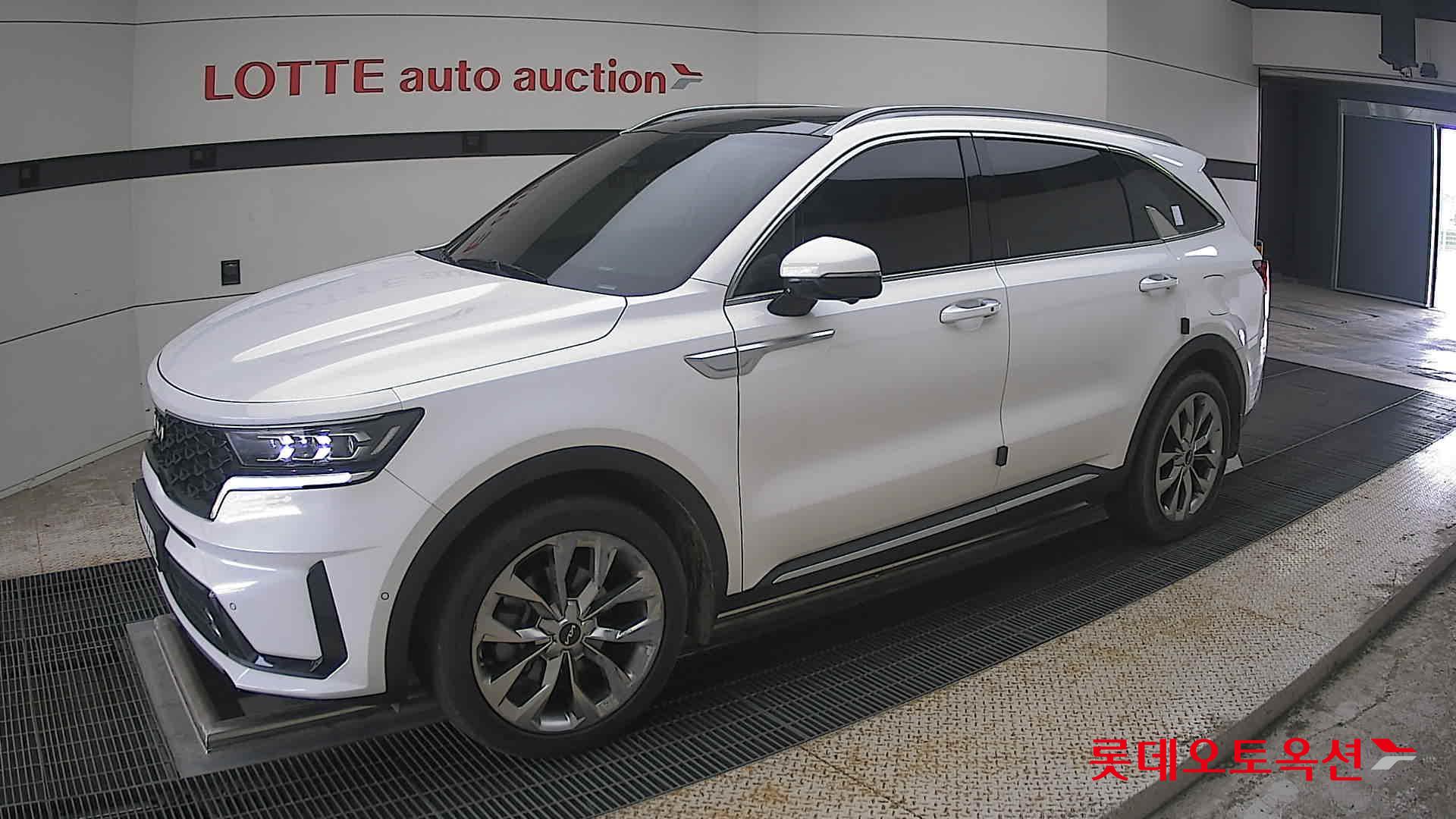 2022 - kia sorento