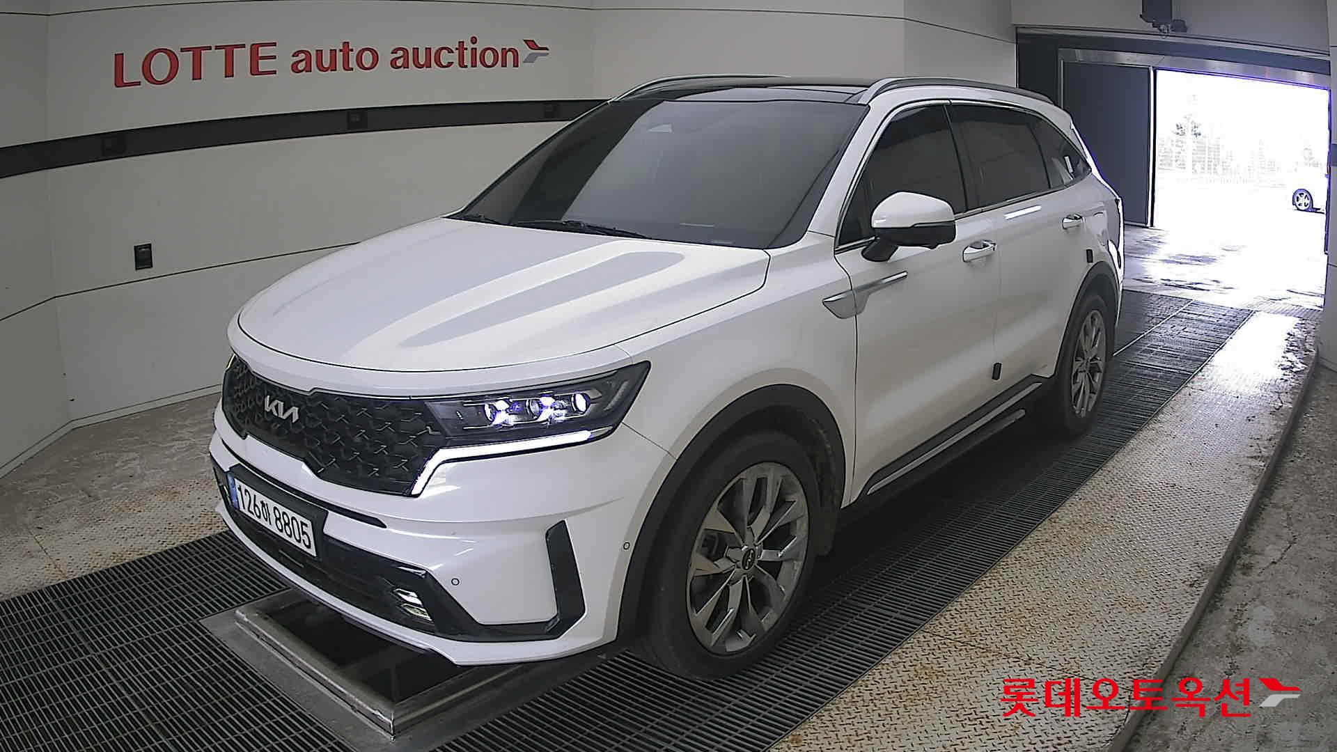 2022 - kia sorento