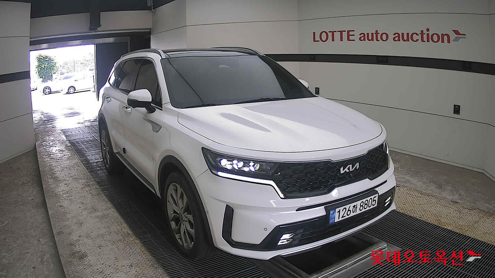 2022 - kia sorento