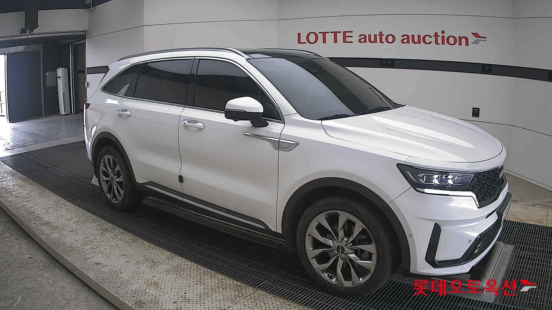 2022 - kia sorento