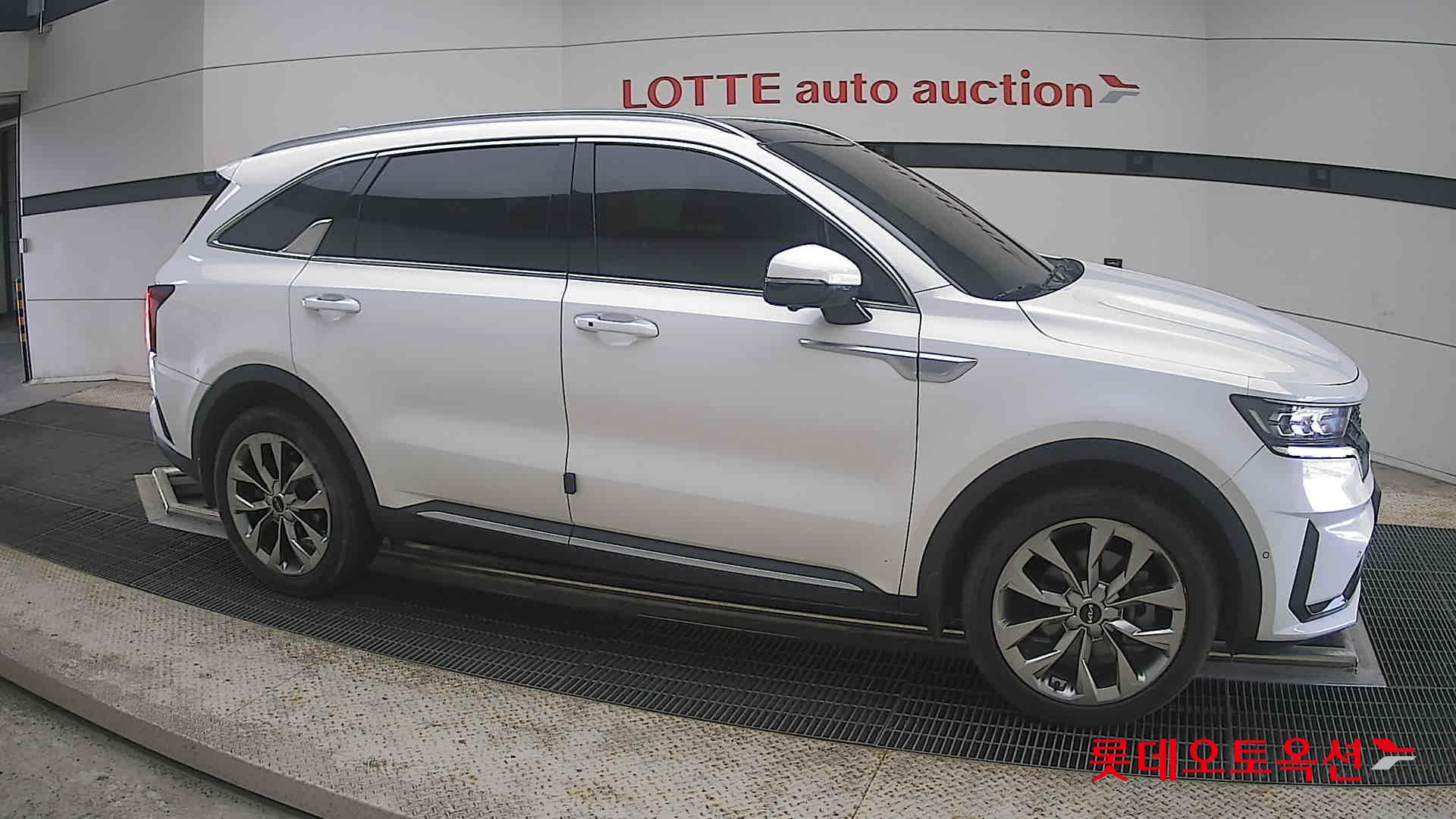 2022 - kia sorento