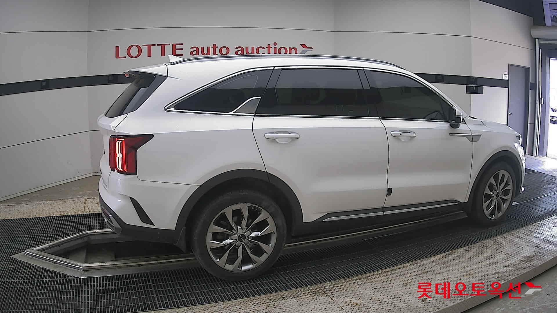 2022 - kia sorento