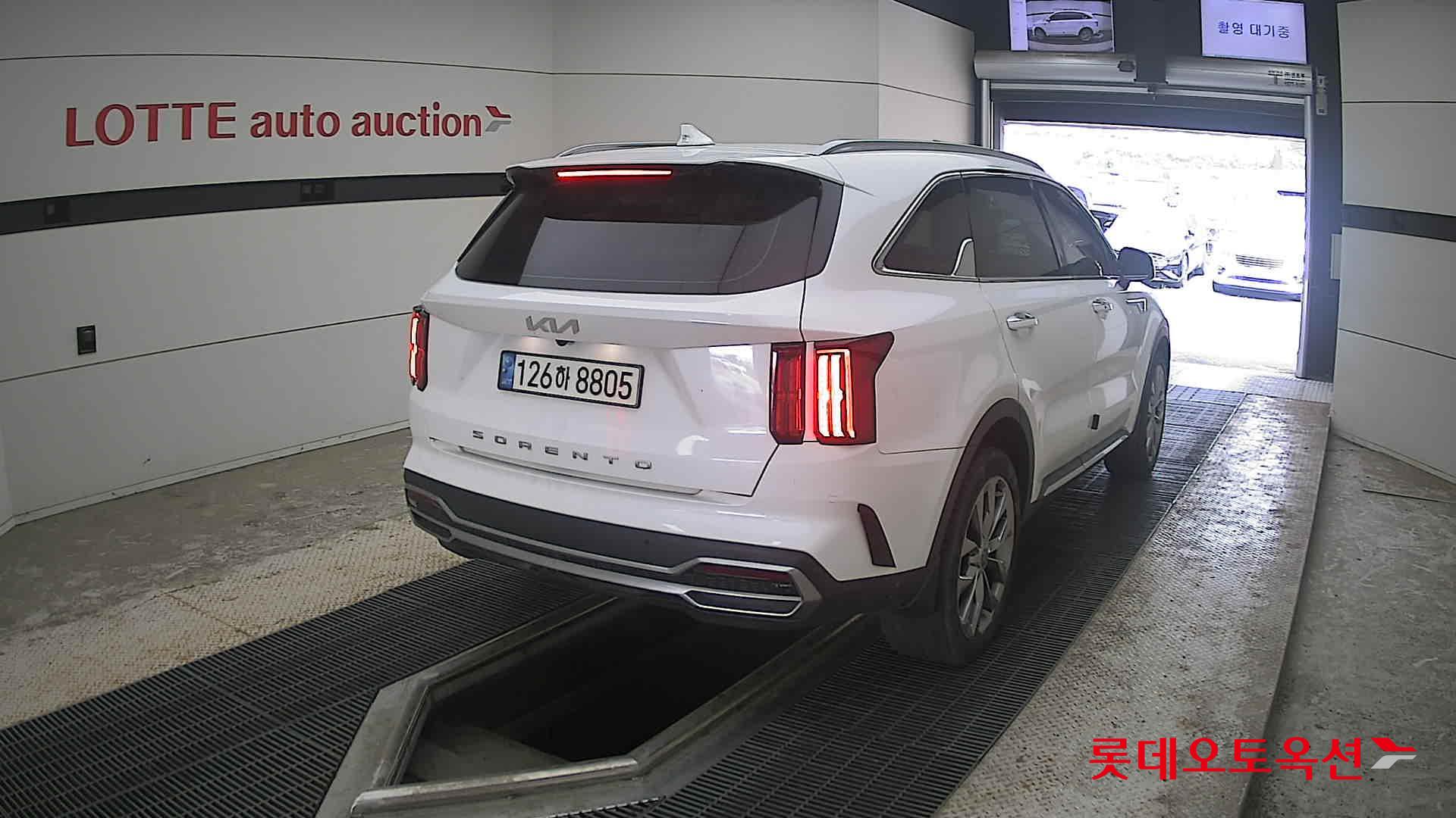 2022 - kia sorento