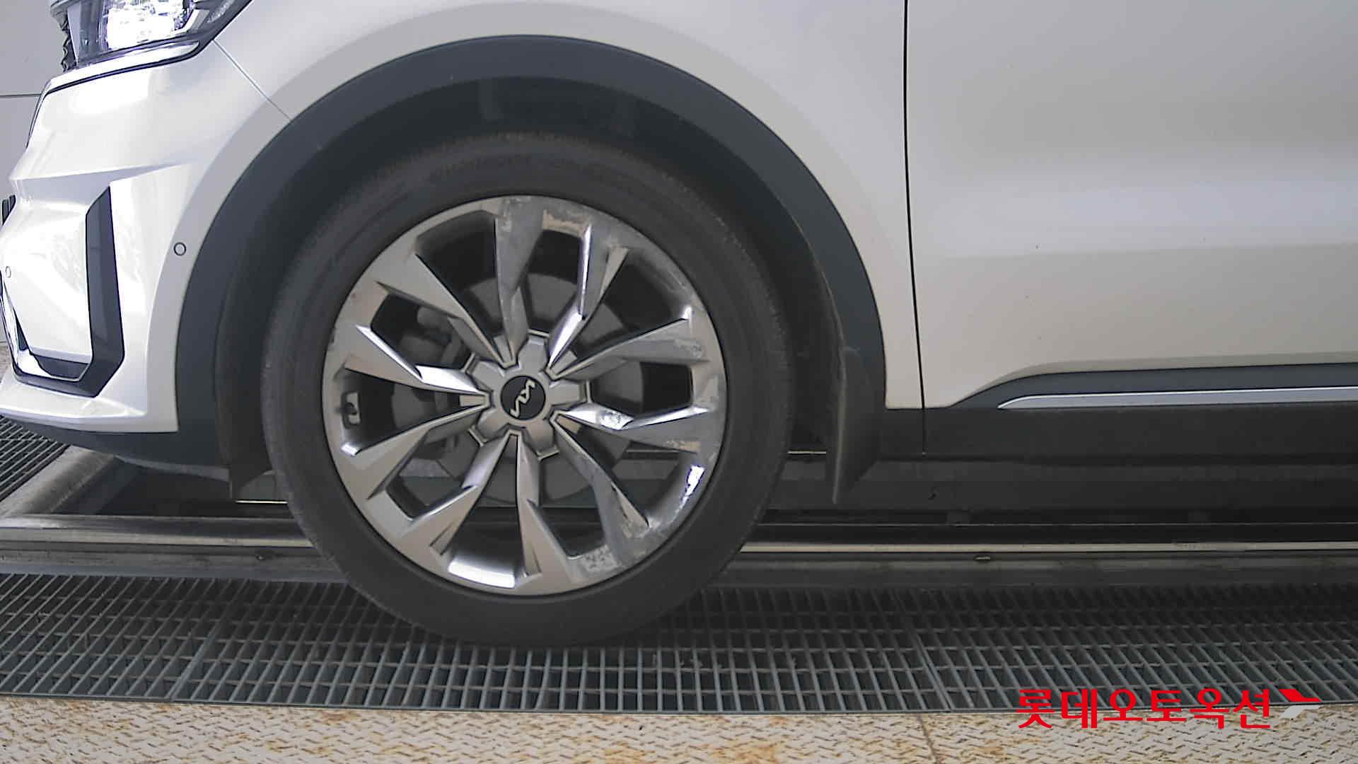 2022 - kia sorento
