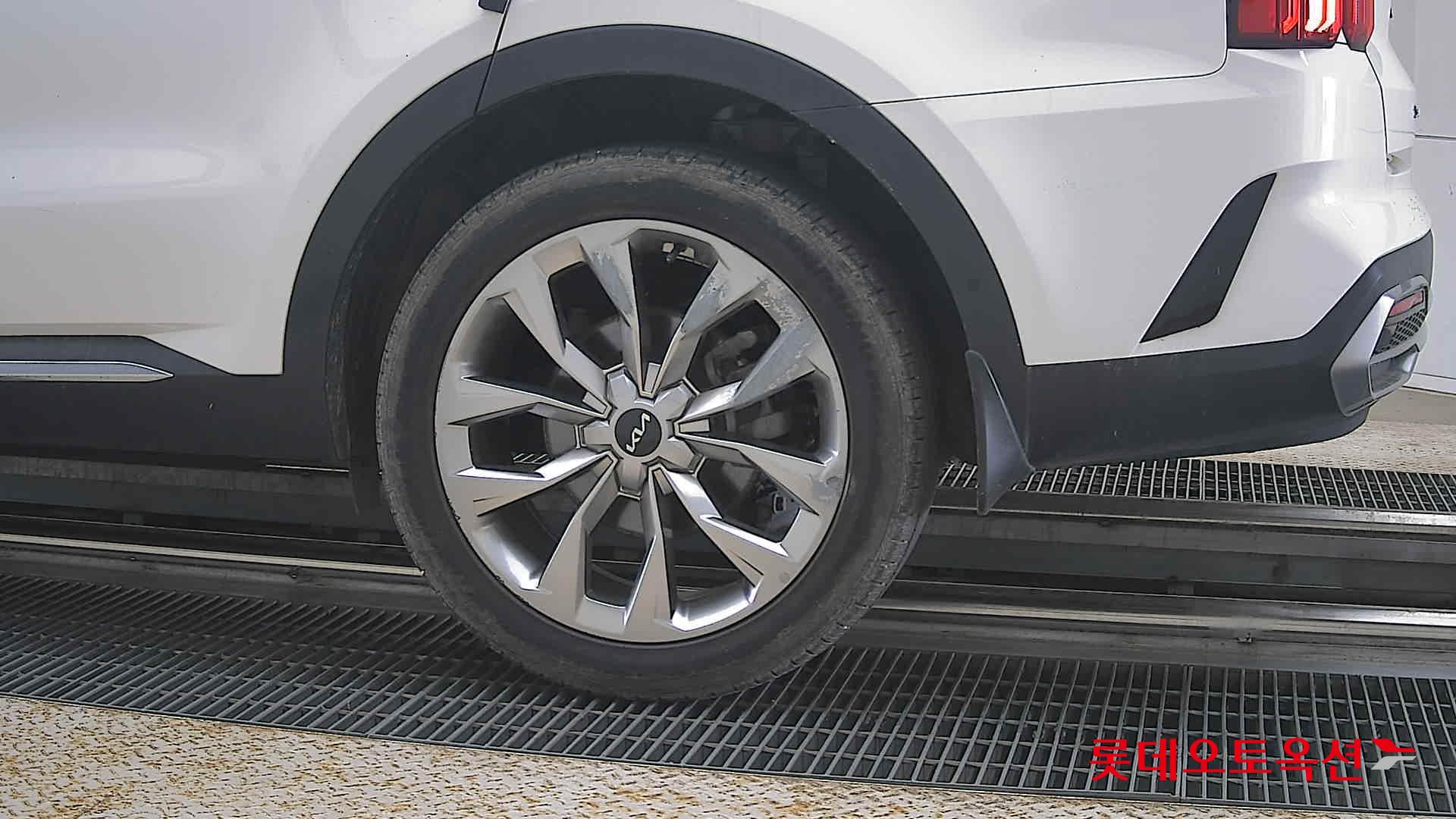 2022 - kia sorento